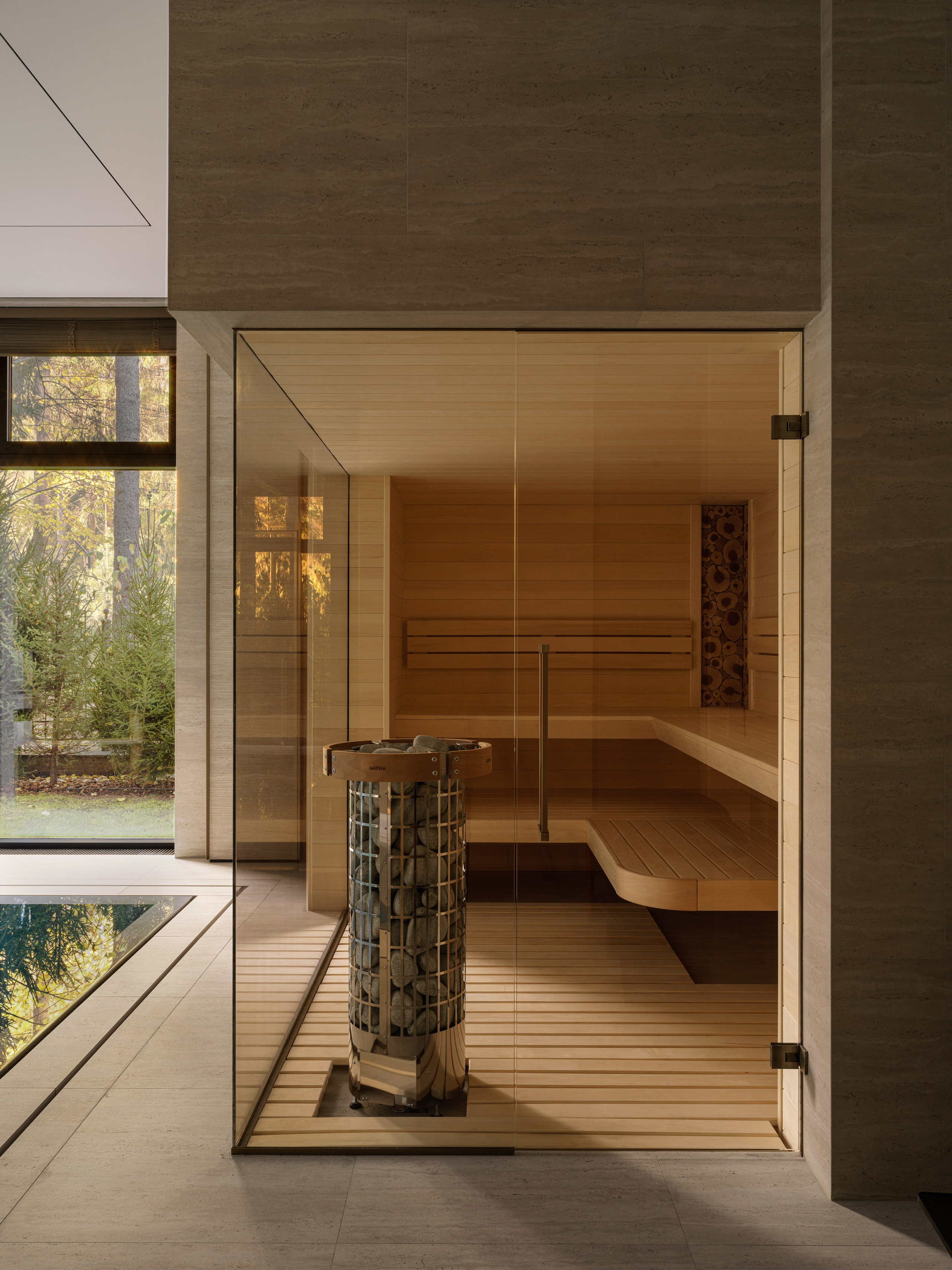 МИЛЛЕНИУМ ПАРК. МОСКВА. Дизайн интерьера. Архитектура. MODELLISTA ARCHITECTS