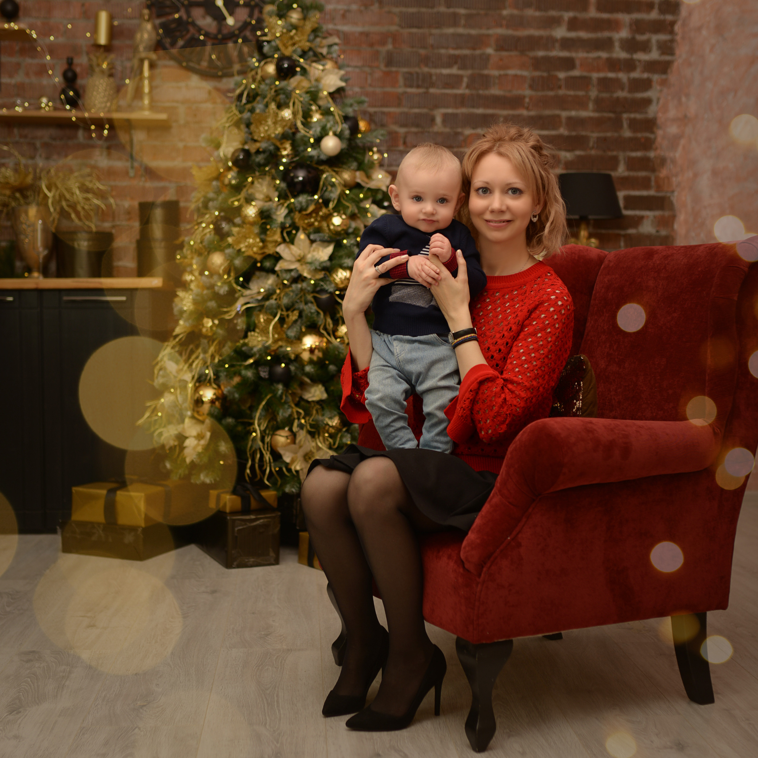 Золотая роскошь. Фотограф Альбина Вакунова