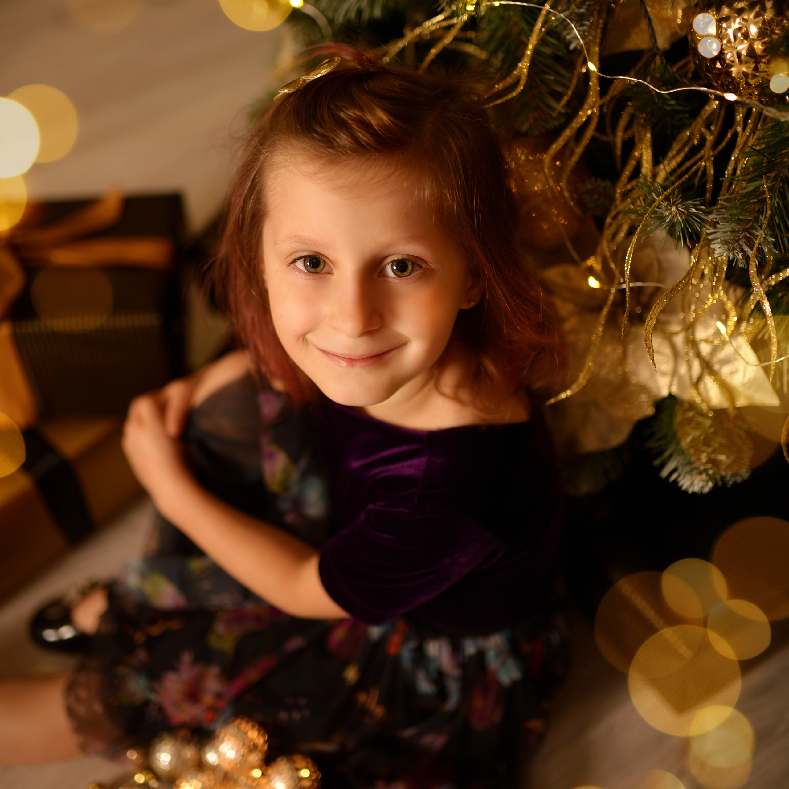 Золотая роскошь. Фотограф Альбина Вакунова