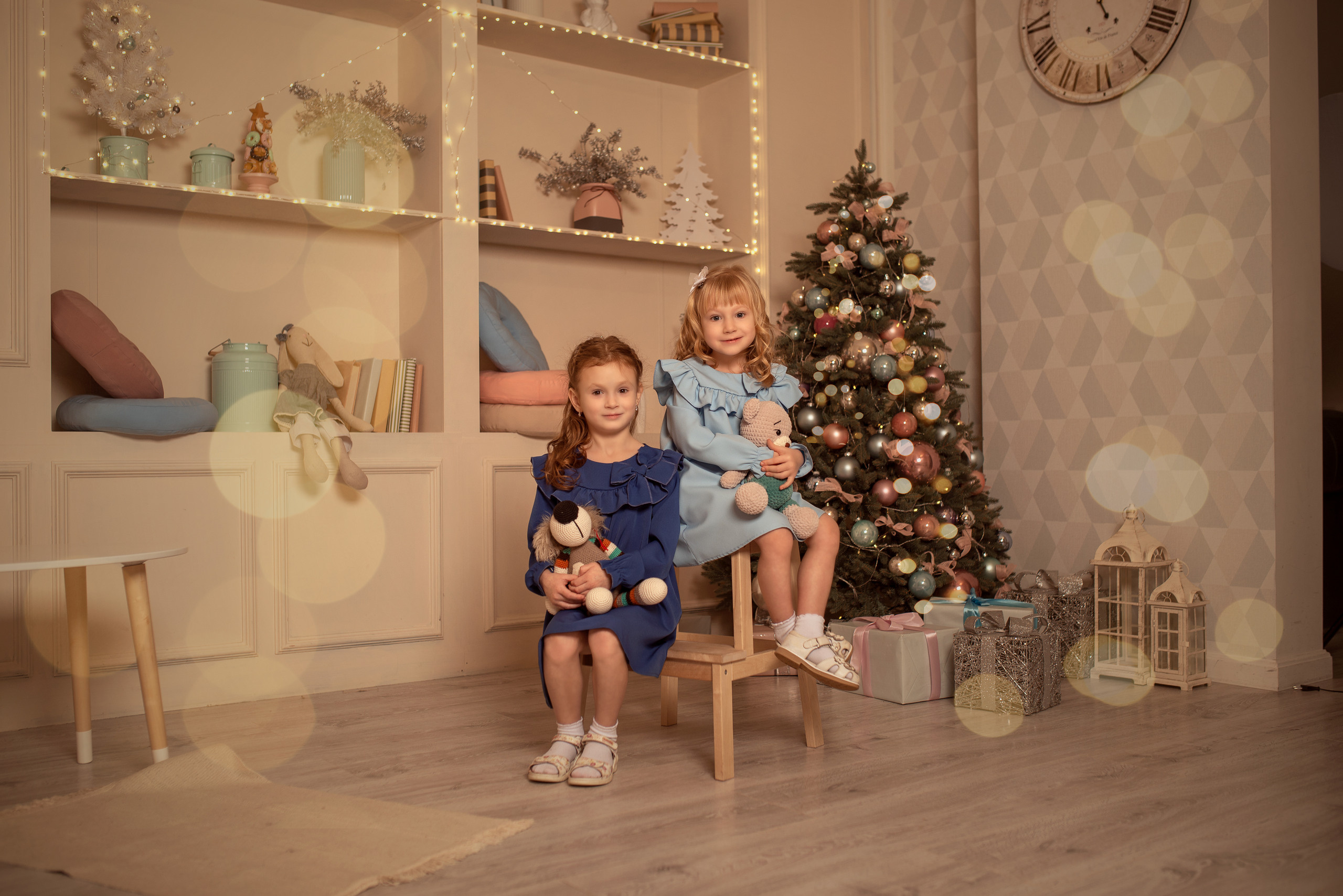 Детский праздник. Фотограф Альбина Вакунова