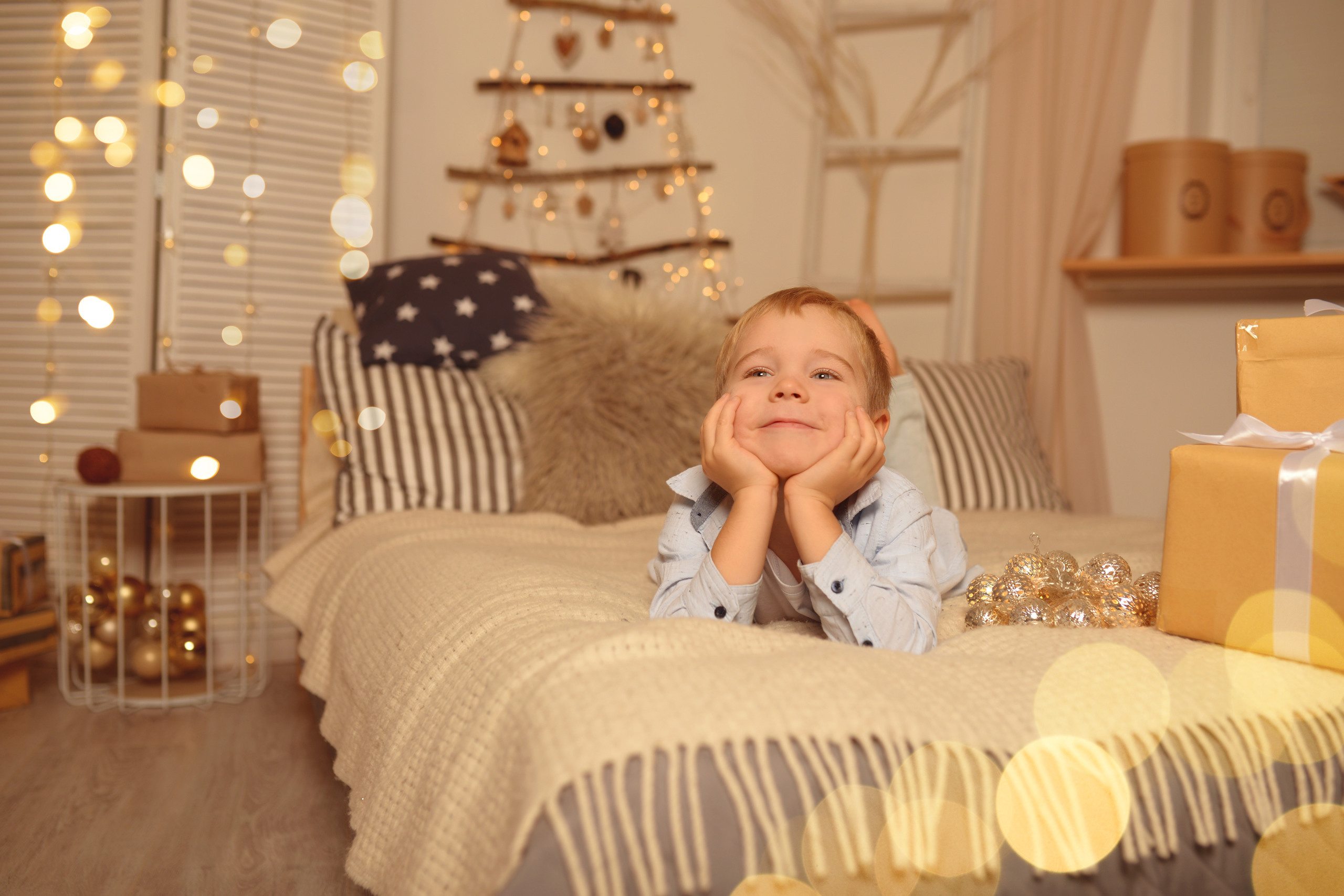 Детский праздник. Фотограф Альбина Вакунова