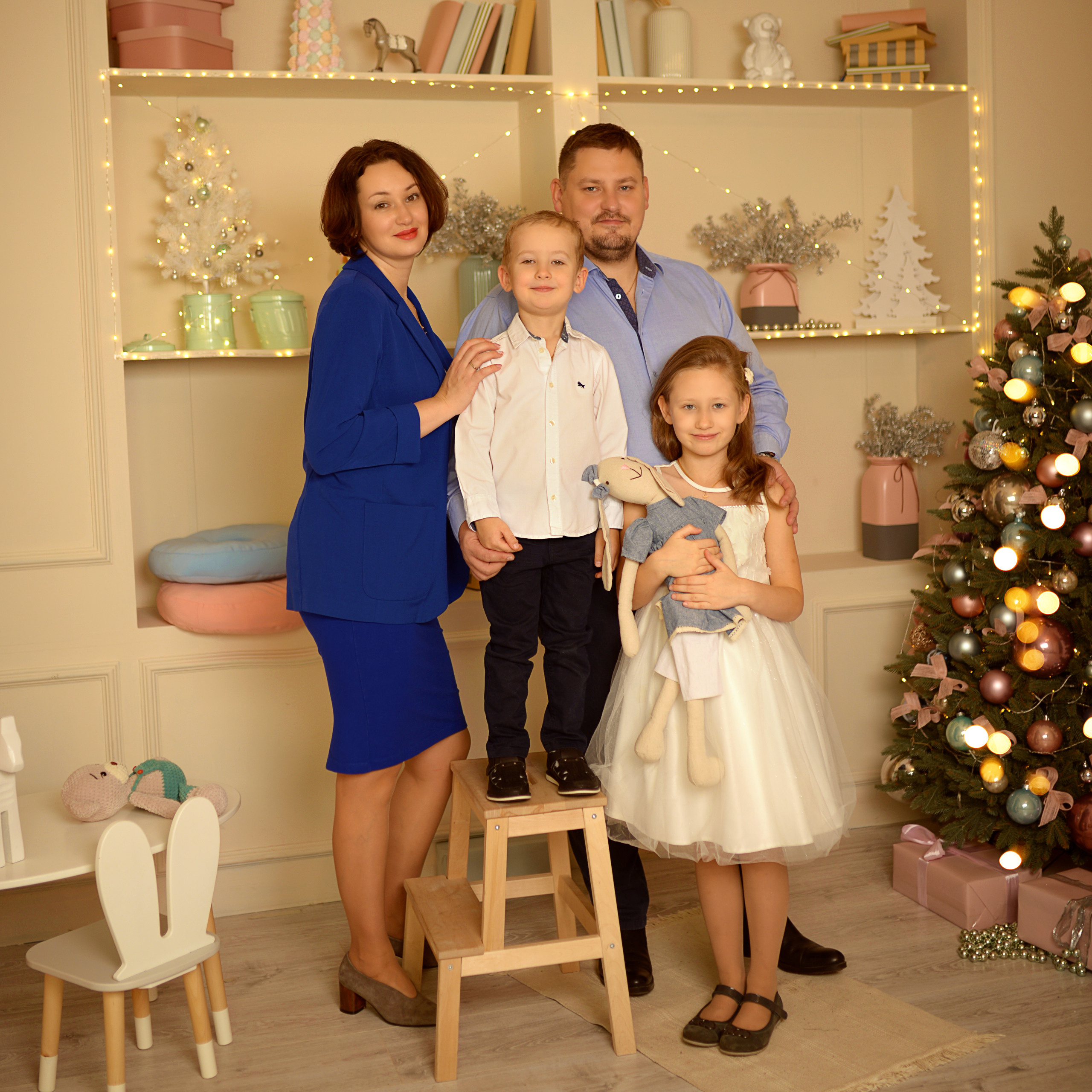 Детский праздник. Фотограф Альбина Вакунова