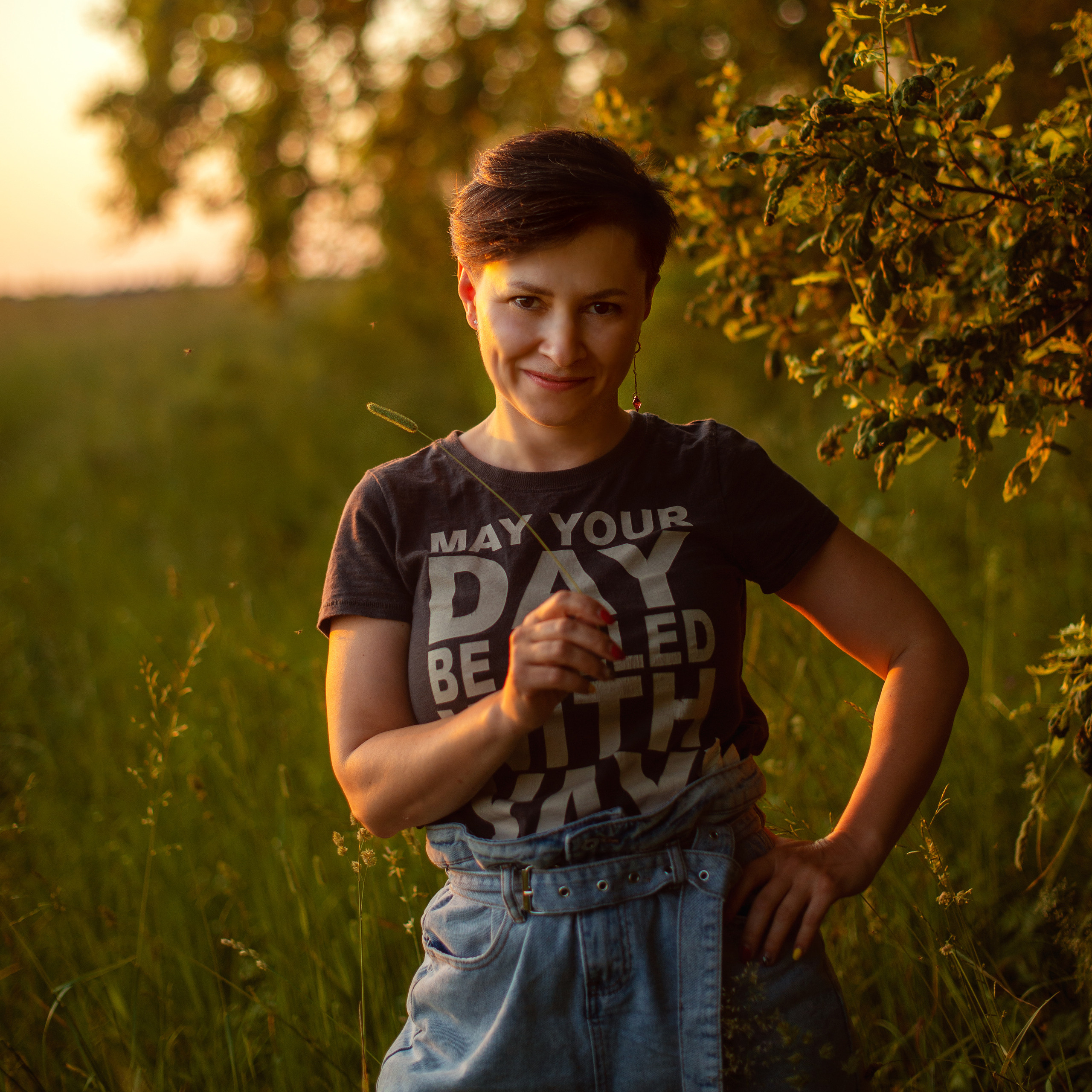 Прогулка. Фотограф Альбина Вакунова