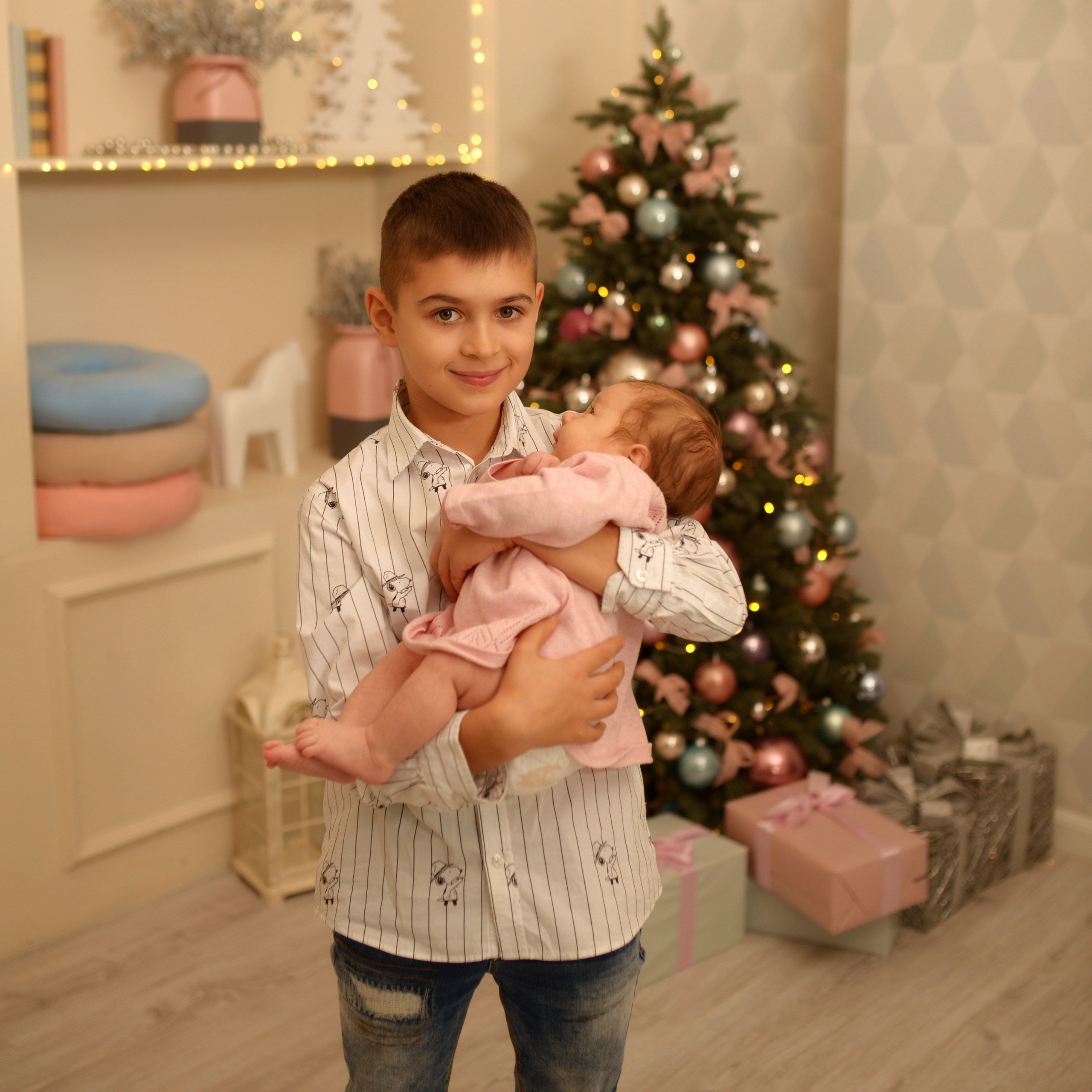 Детский праздник. Фотограф Альбина Вакунова