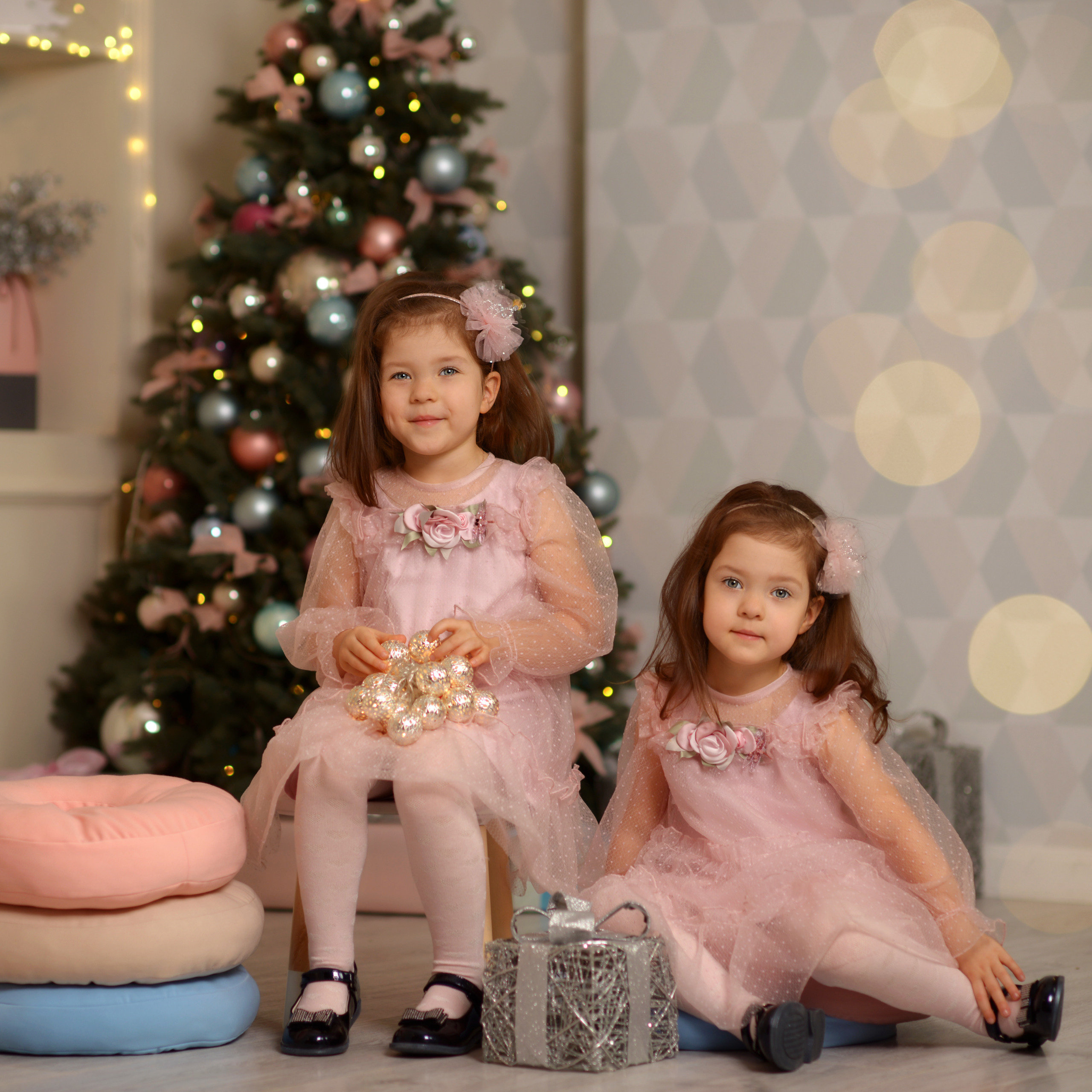 Детский праздник. Фотограф Альбина Вакунова