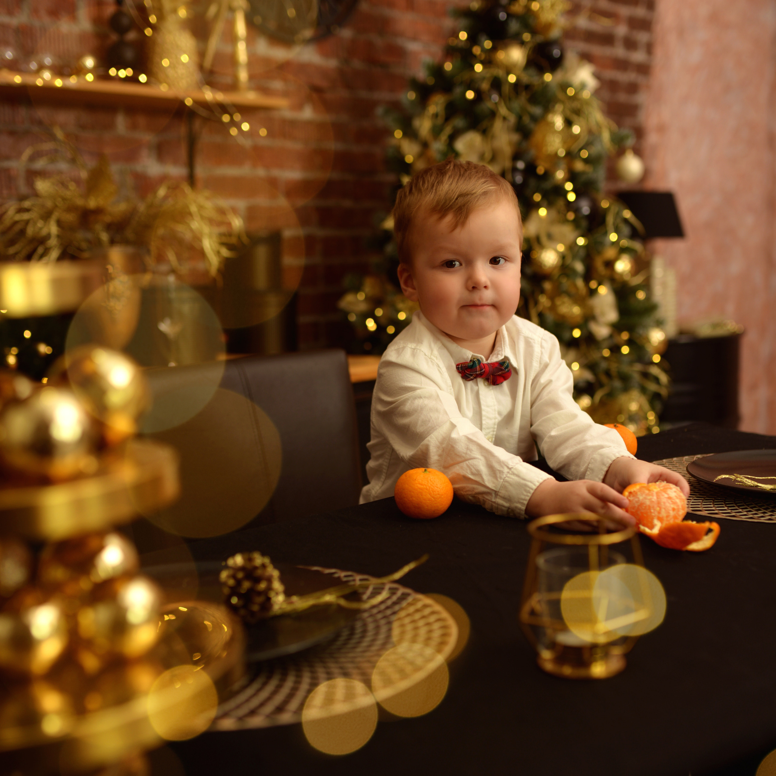 Золотая роскошь. Фотограф Альбина Вакунова