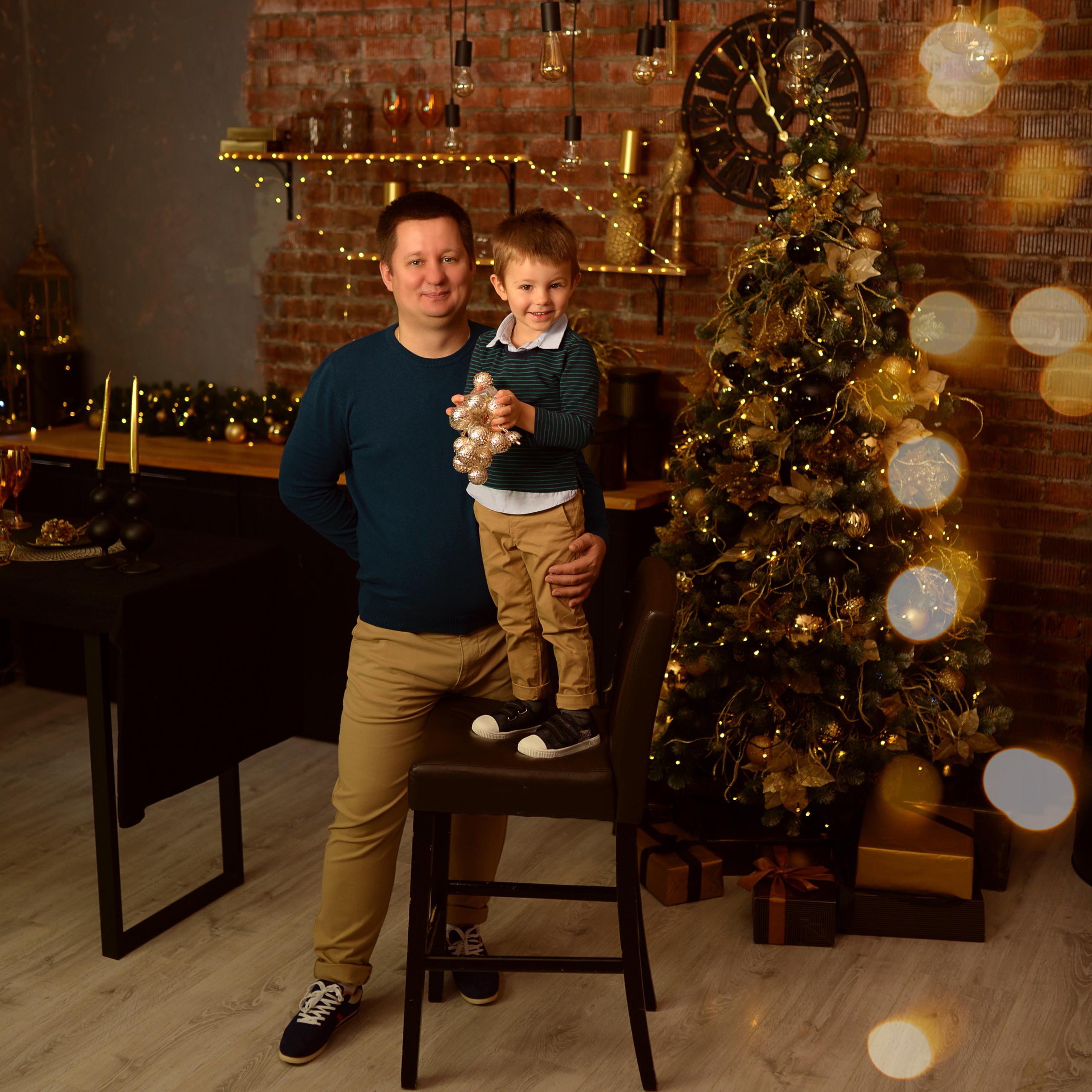 Золотая роскошь. Фотограф Альбина Вакунова