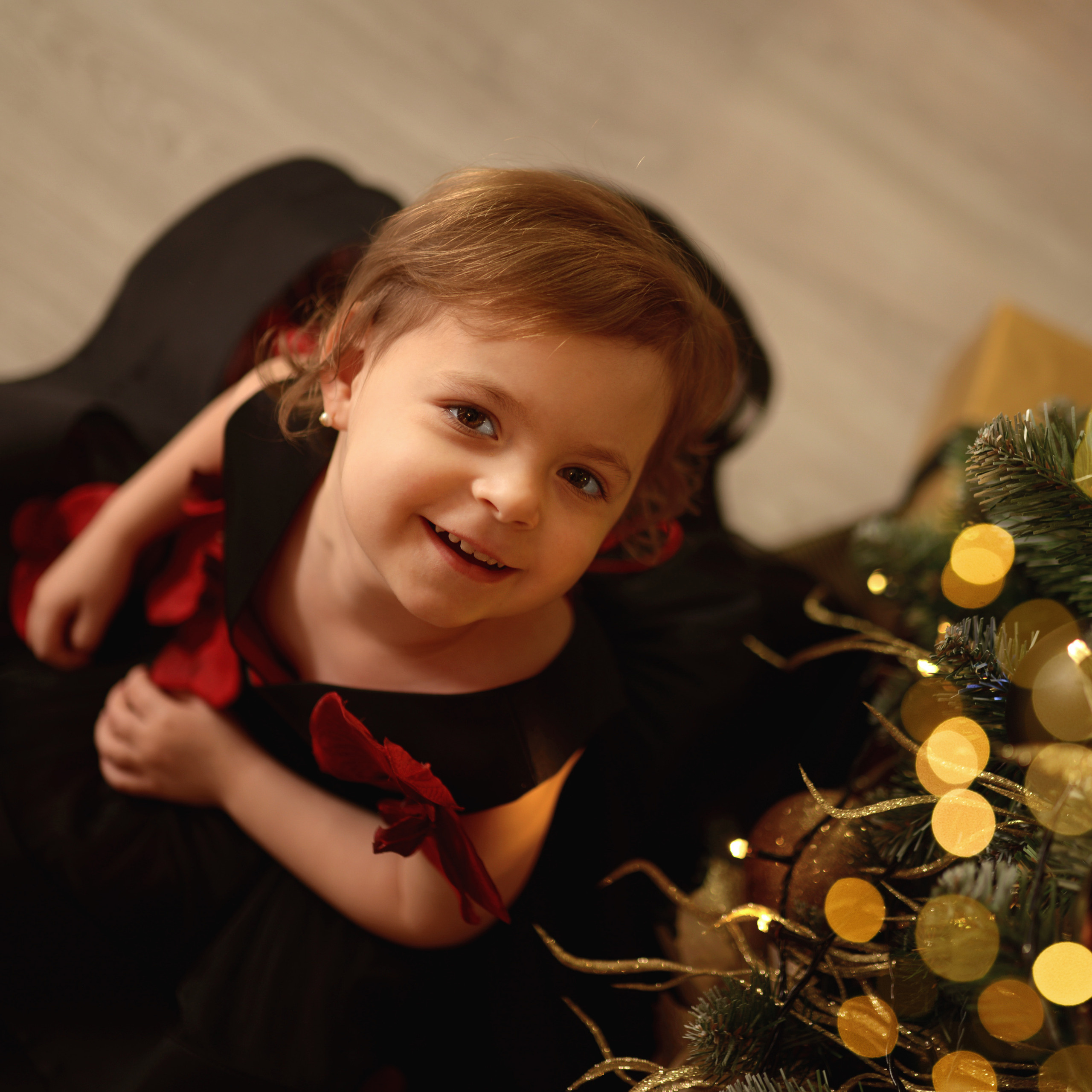 Золотая роскошь. Фотограф Альбина Вакунова