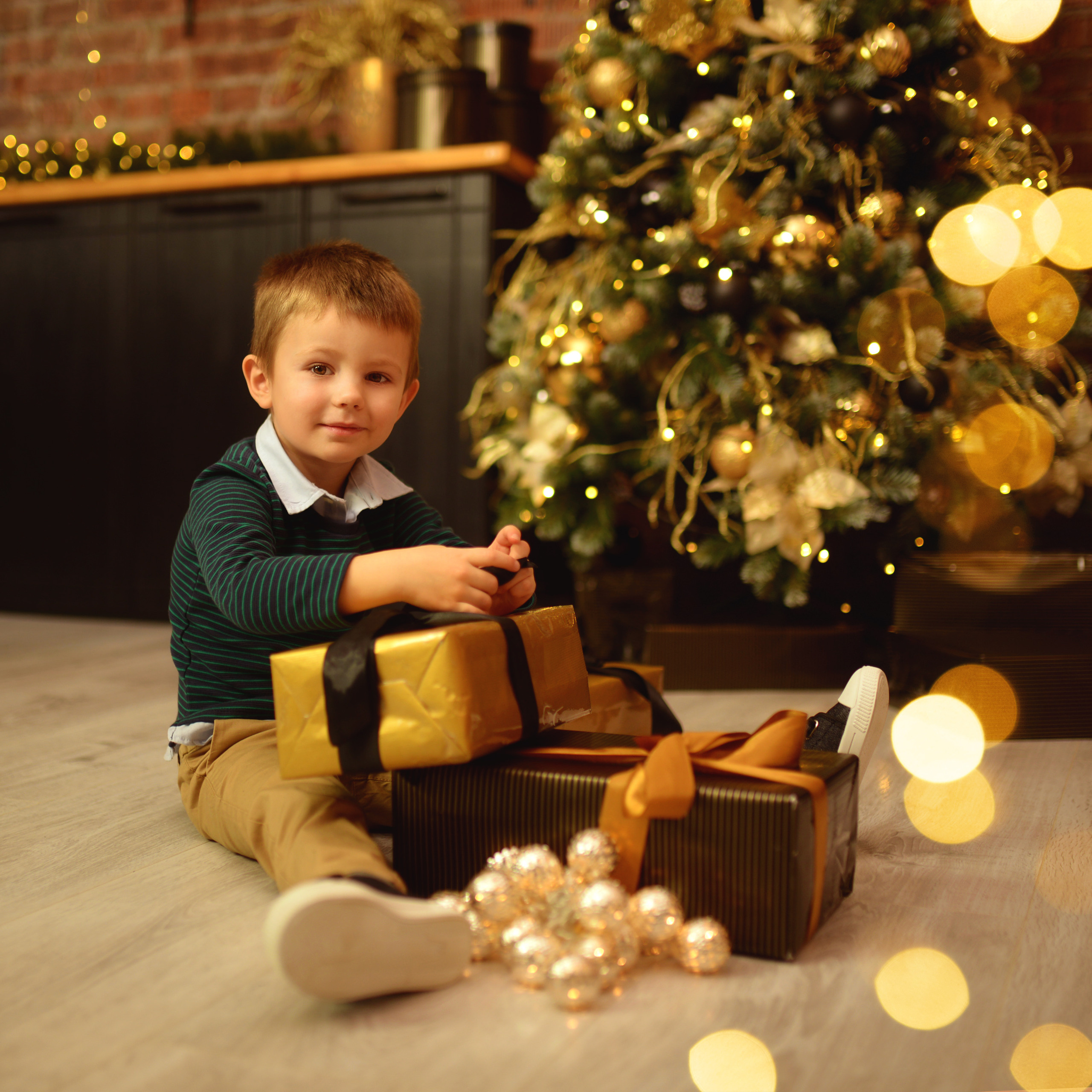 Золотая роскошь. Фотограф Альбина Вакунова