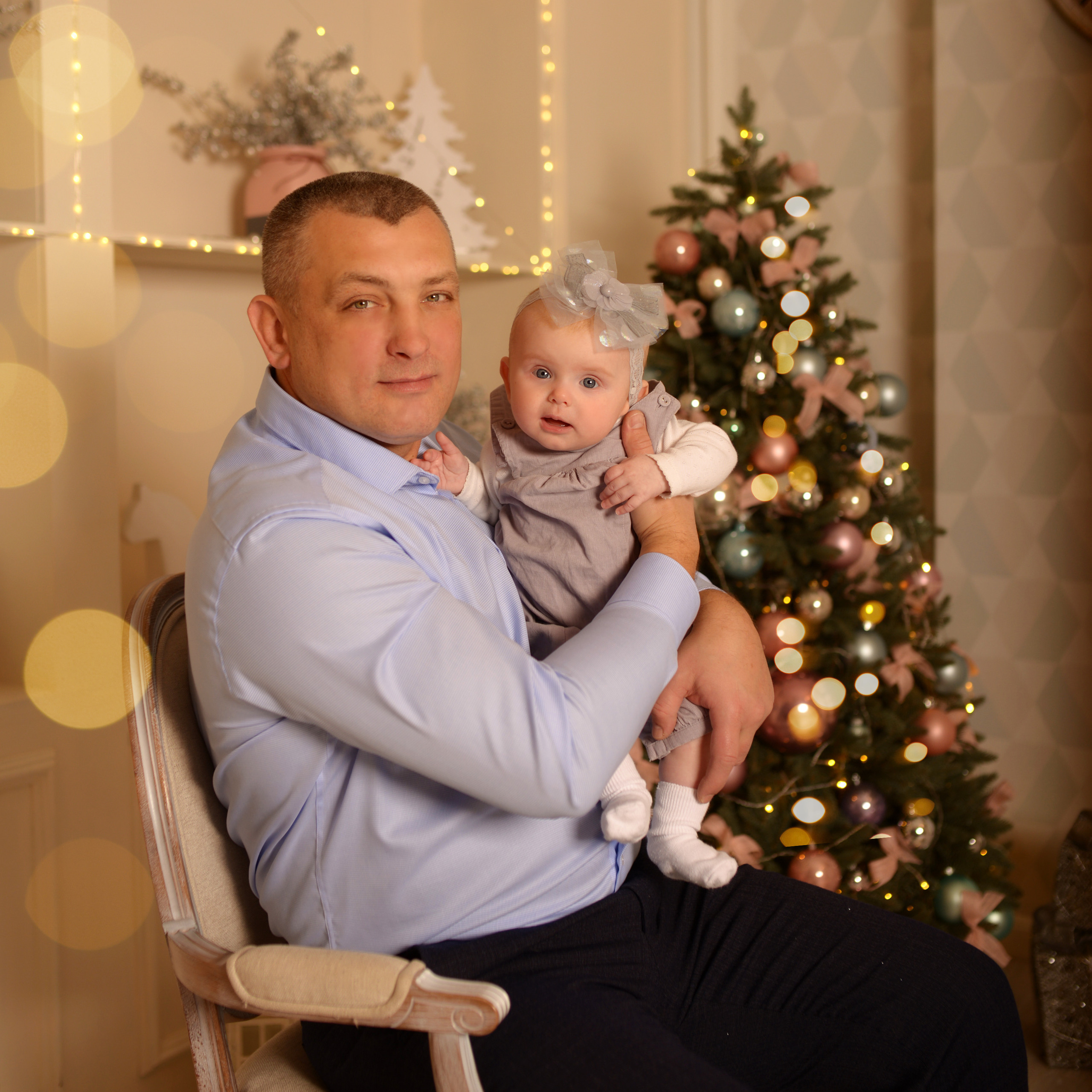 Детский праздник. Фотограф Альбина Вакунова