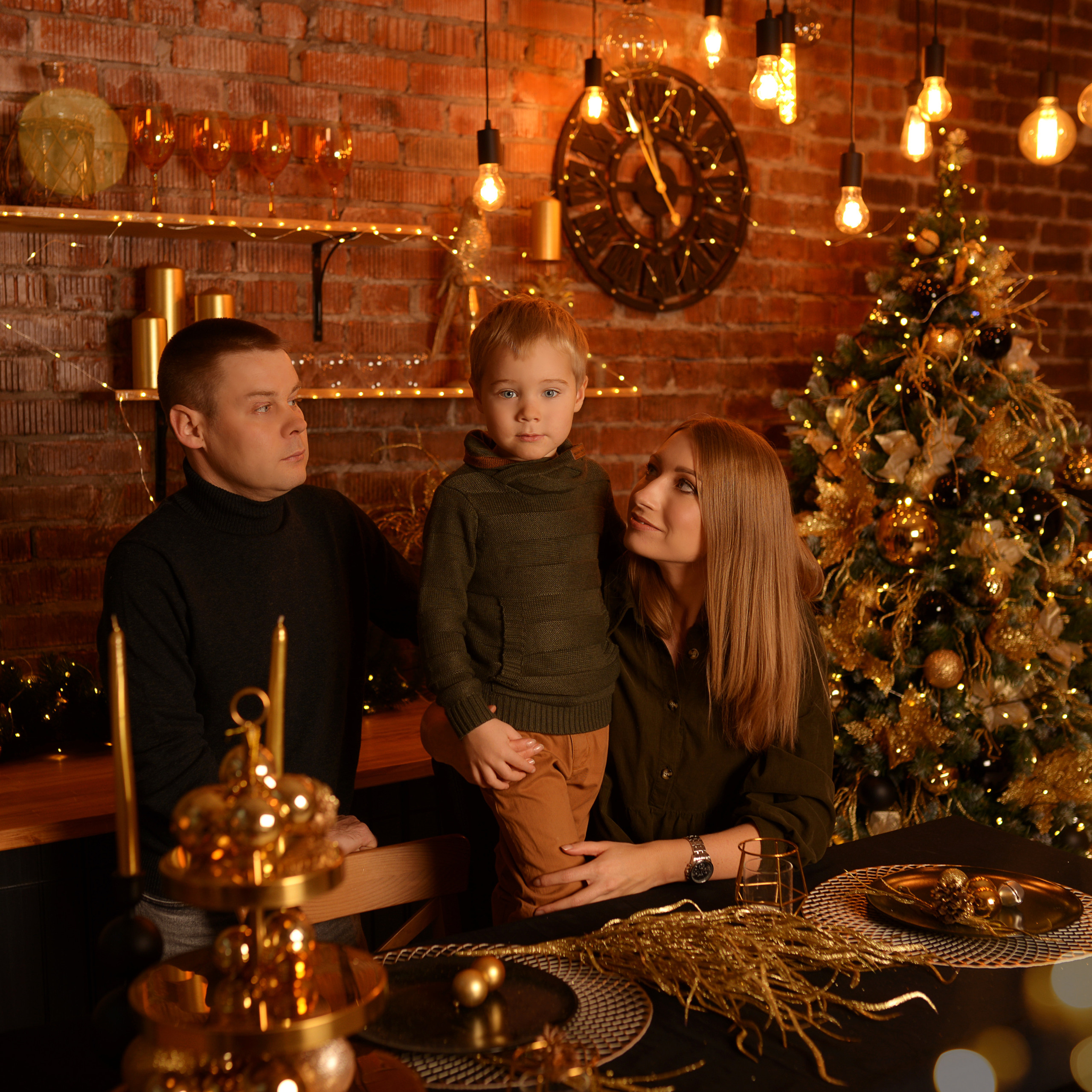 Золотая роскошь. Фотограф Альбина Вакунова