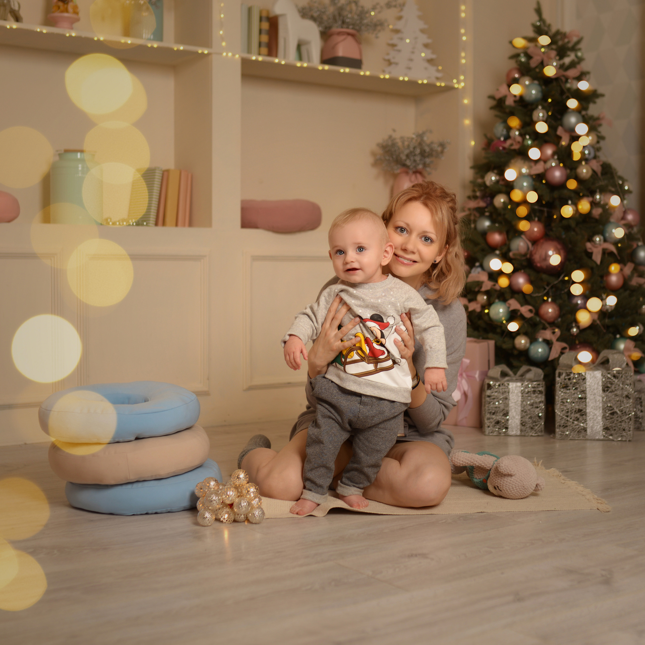 Детский праздник. Фотограф Альбина Вакунова