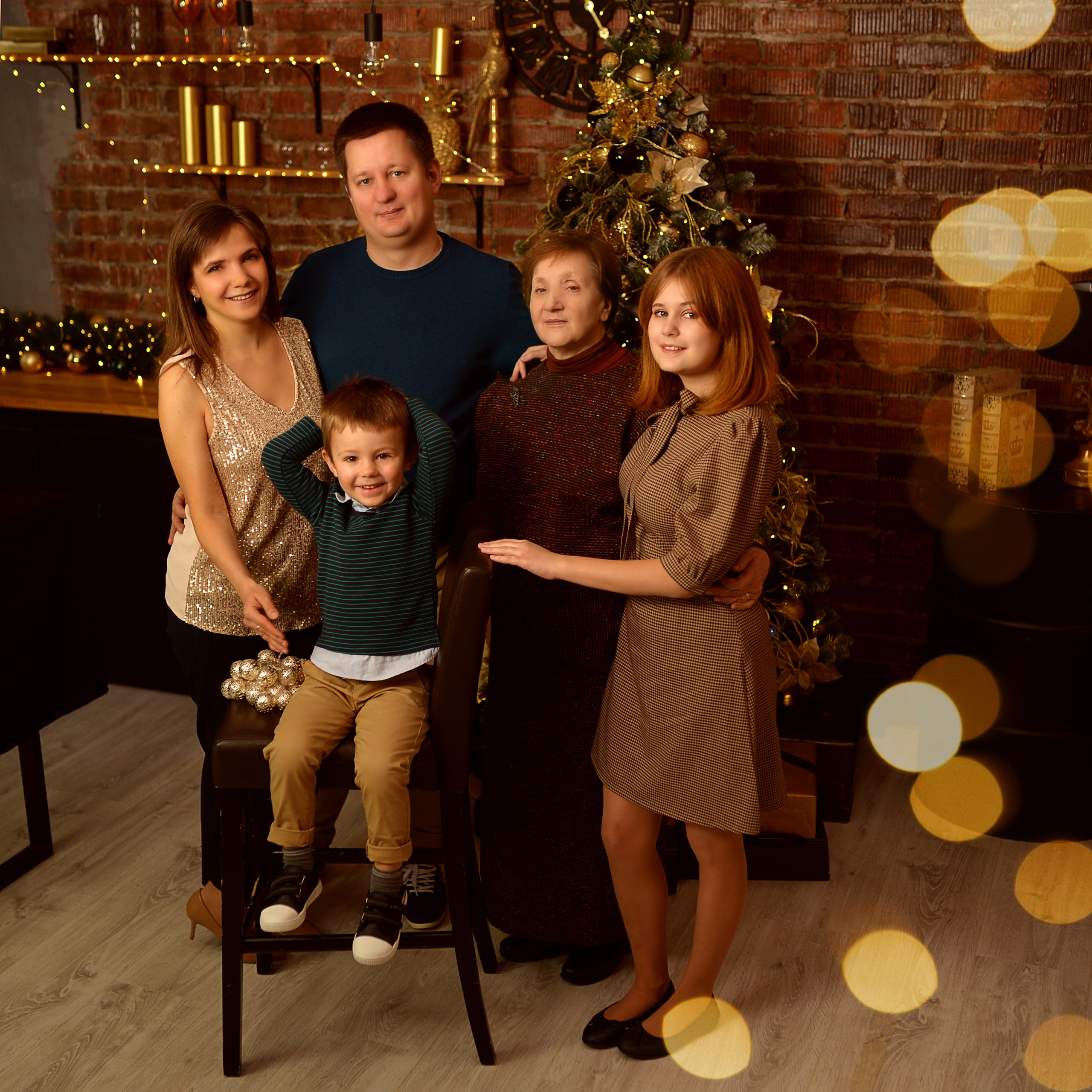 Золотая роскошь. Фотограф Альбина Вакунова