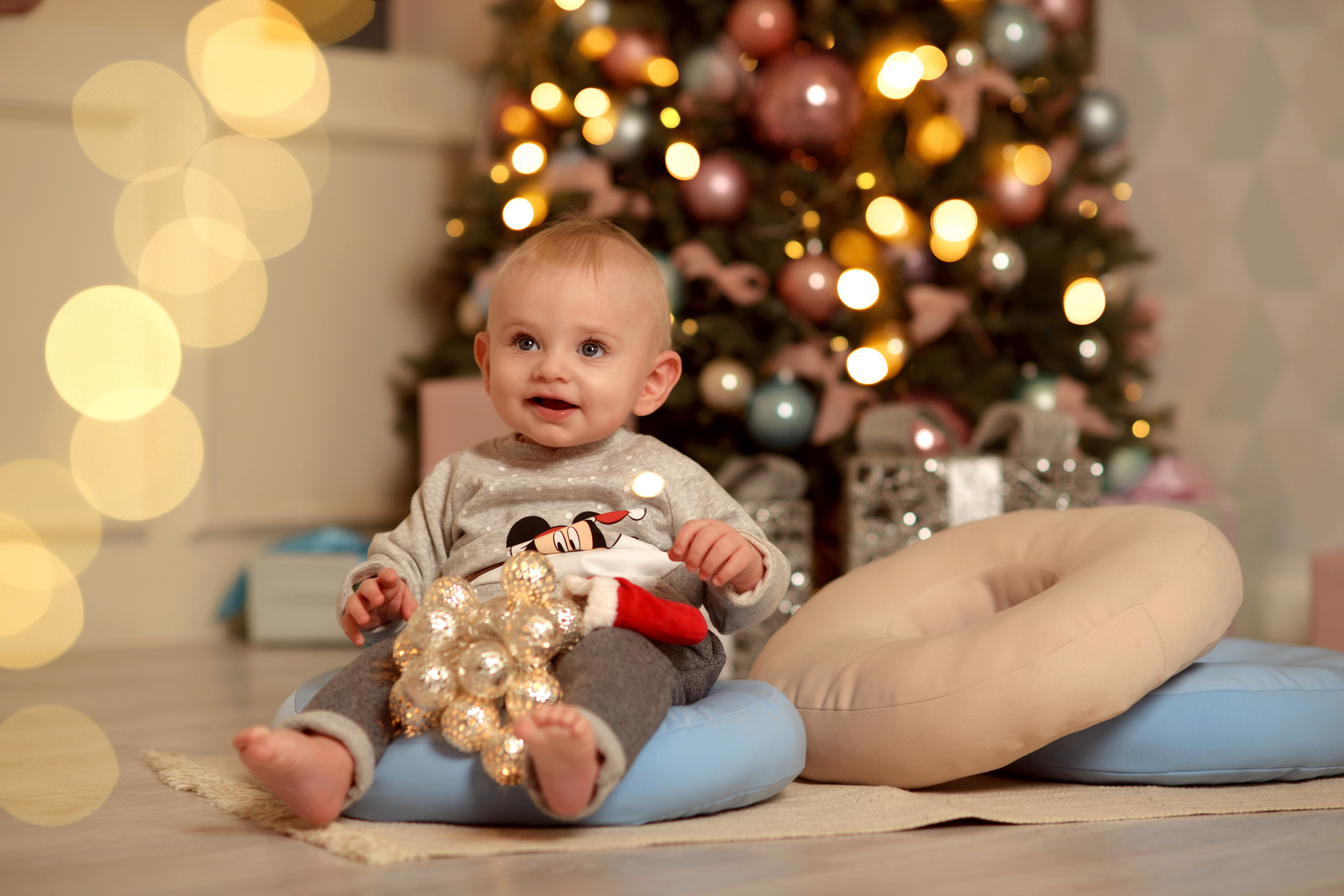 Детский праздник. Фотограф Альбина Вакунова