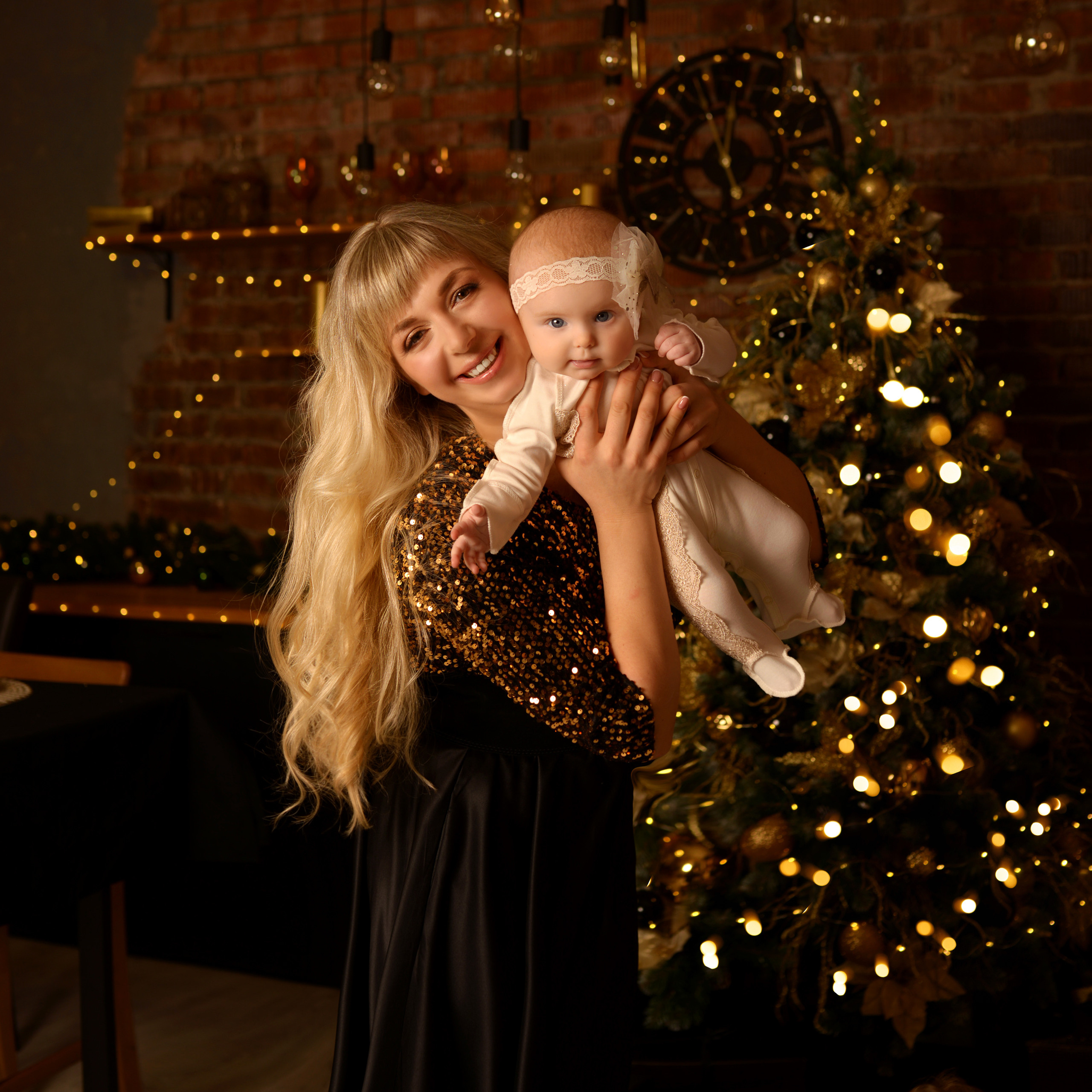 Золотая роскошь. Фотограф Альбина Вакунова