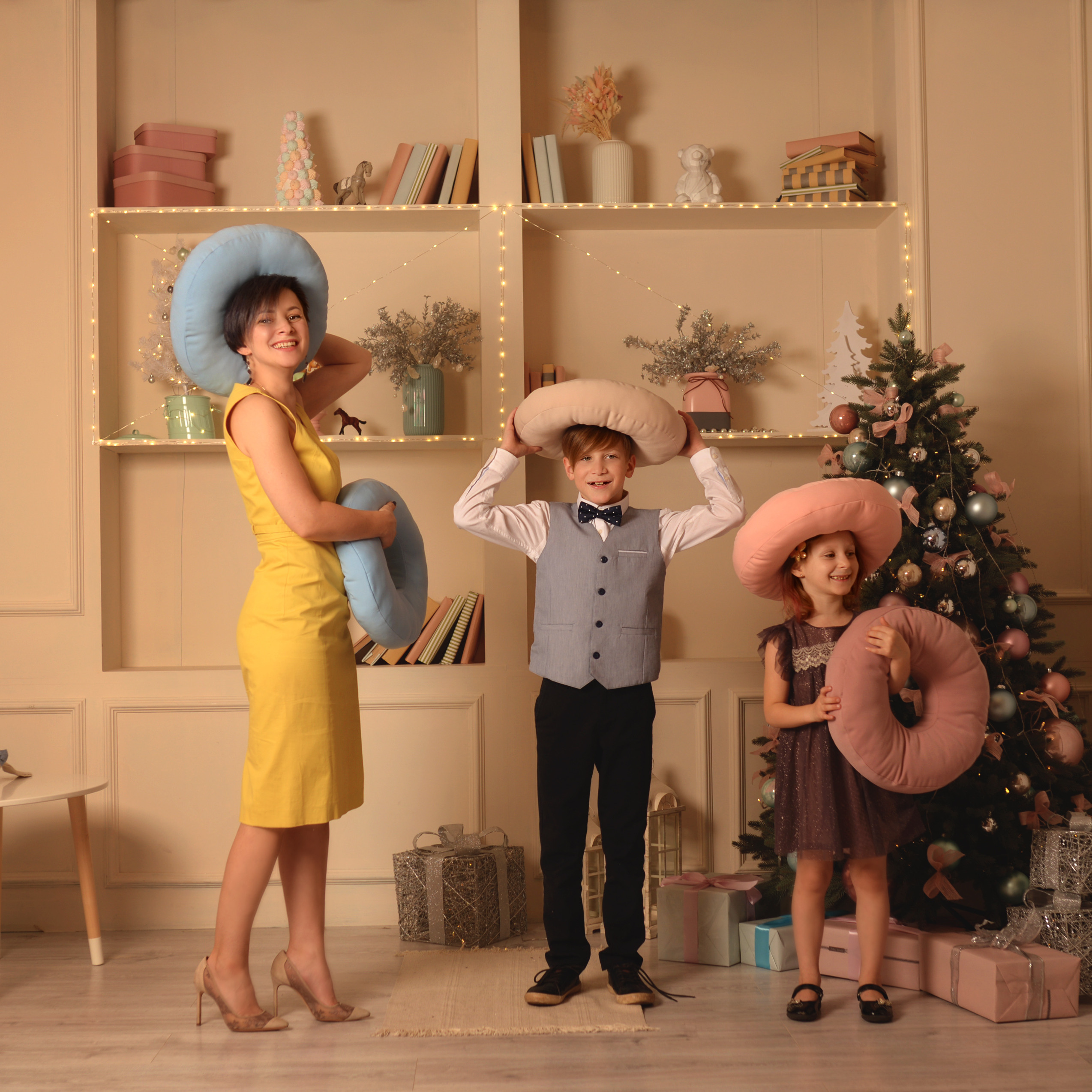 Детский праздник. Фотограф Альбина Вакунова