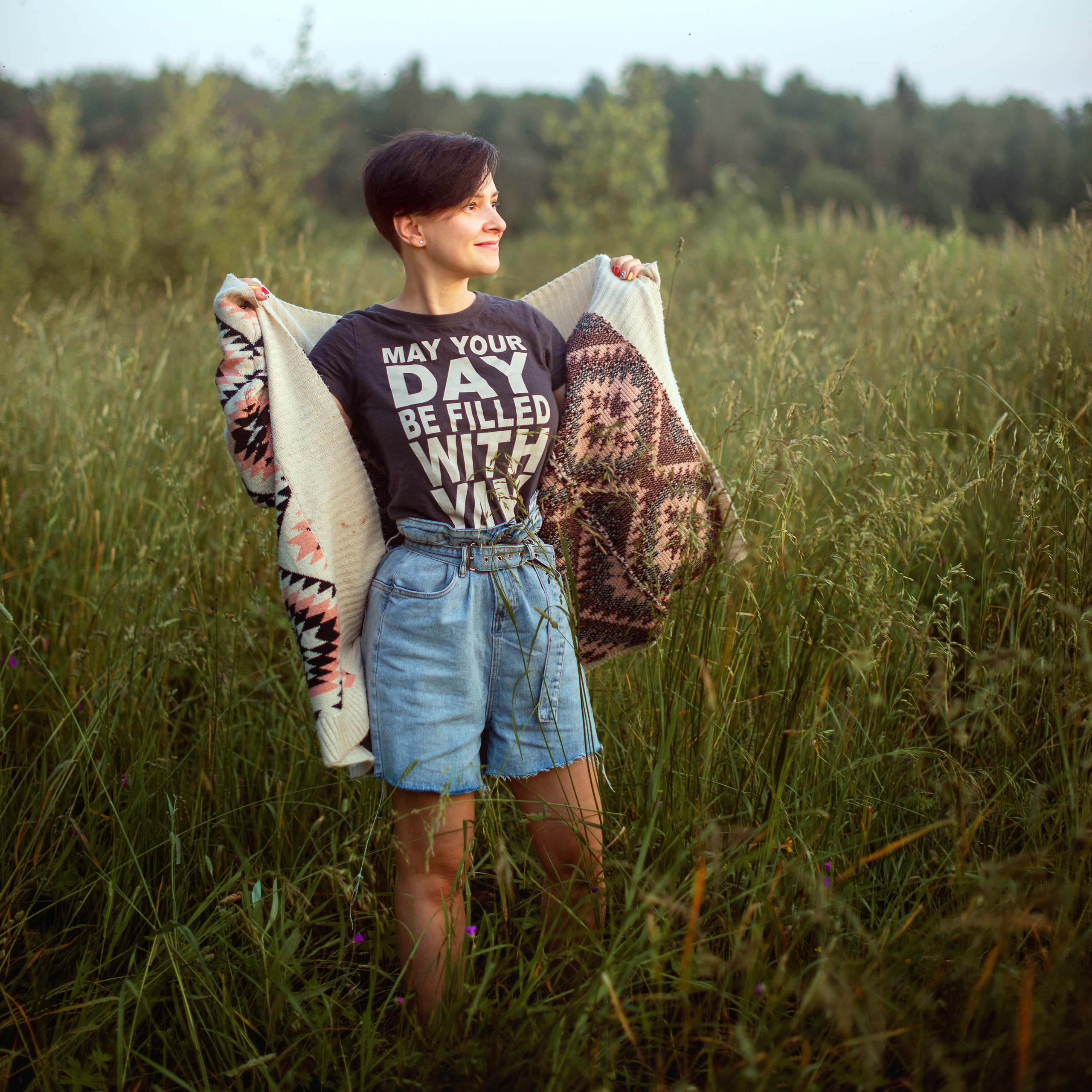 Прогулка. Фотограф Альбина Вакунова