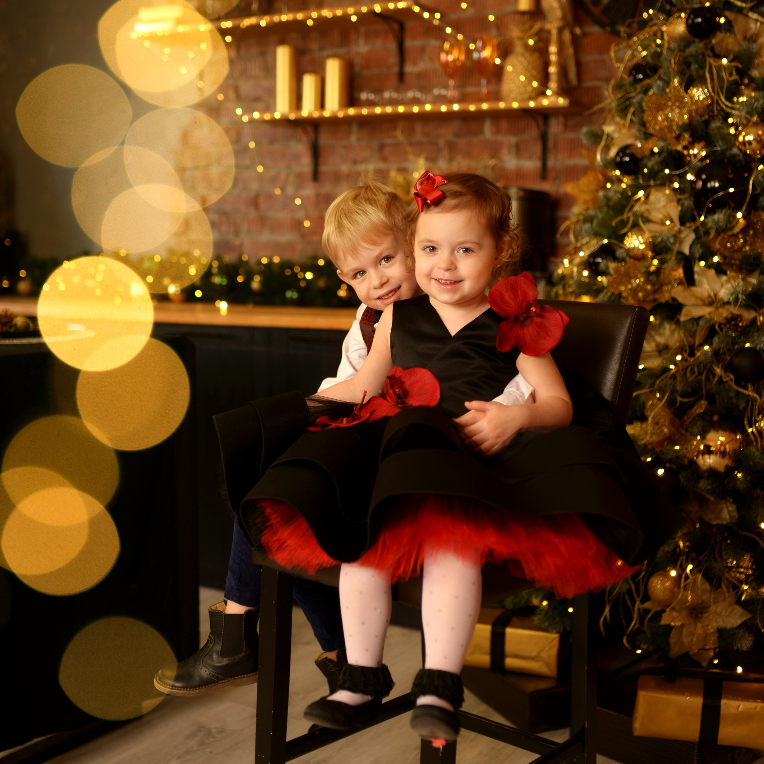 Золотая роскошь. Фотограф Альбина Вакунова