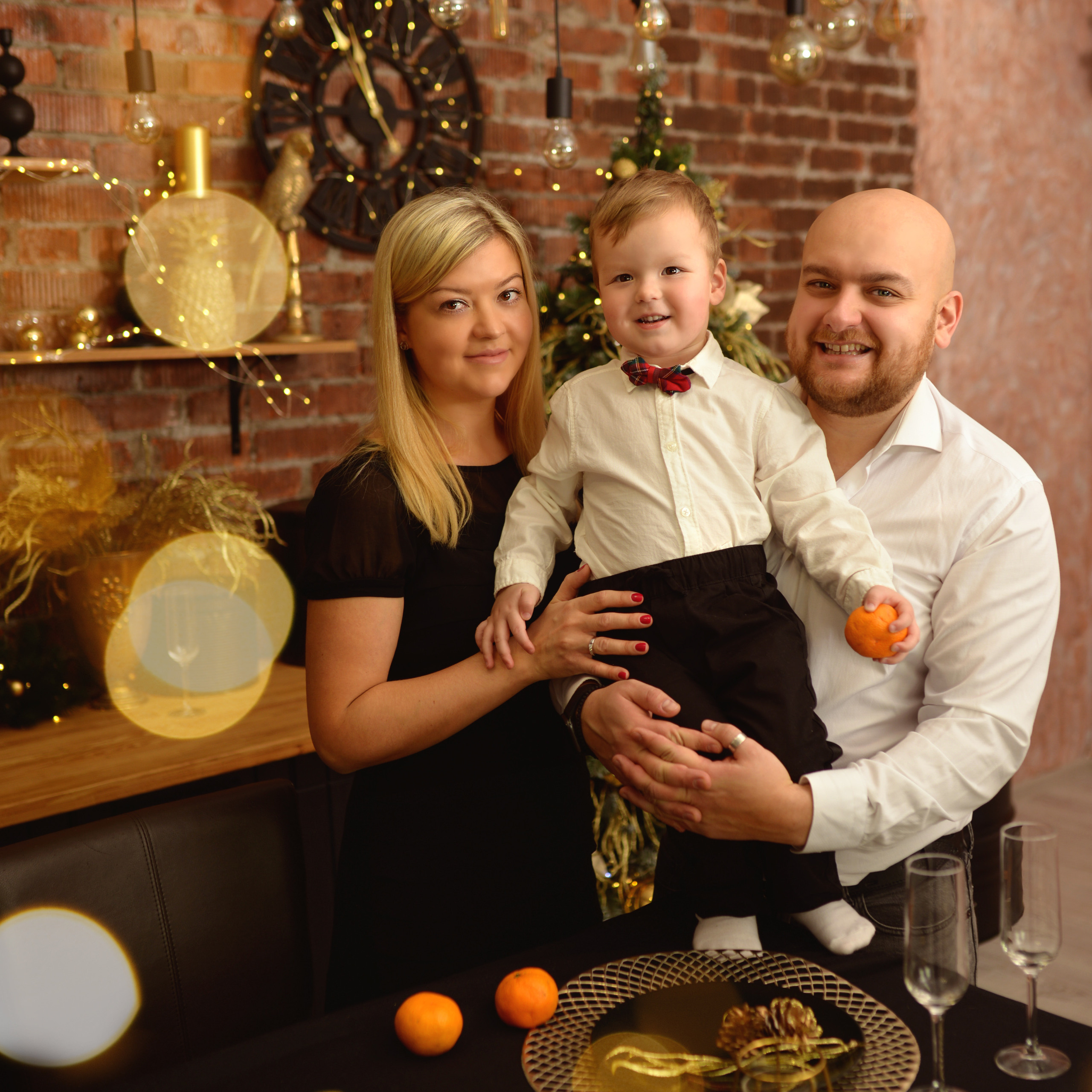 Золотая роскошь. Фотограф Альбина Вакунова