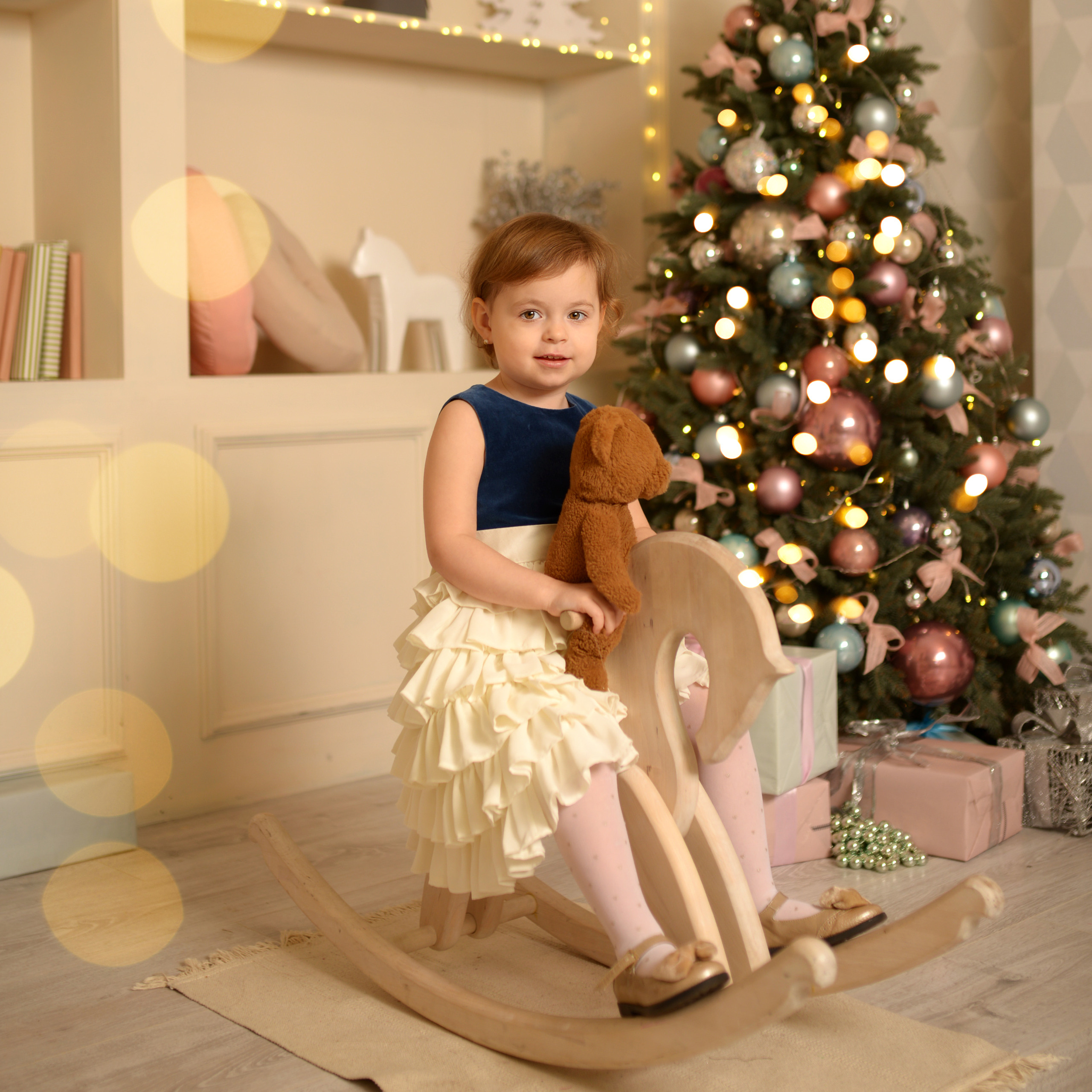 Детский праздник. Фотограф Альбина Вакунова