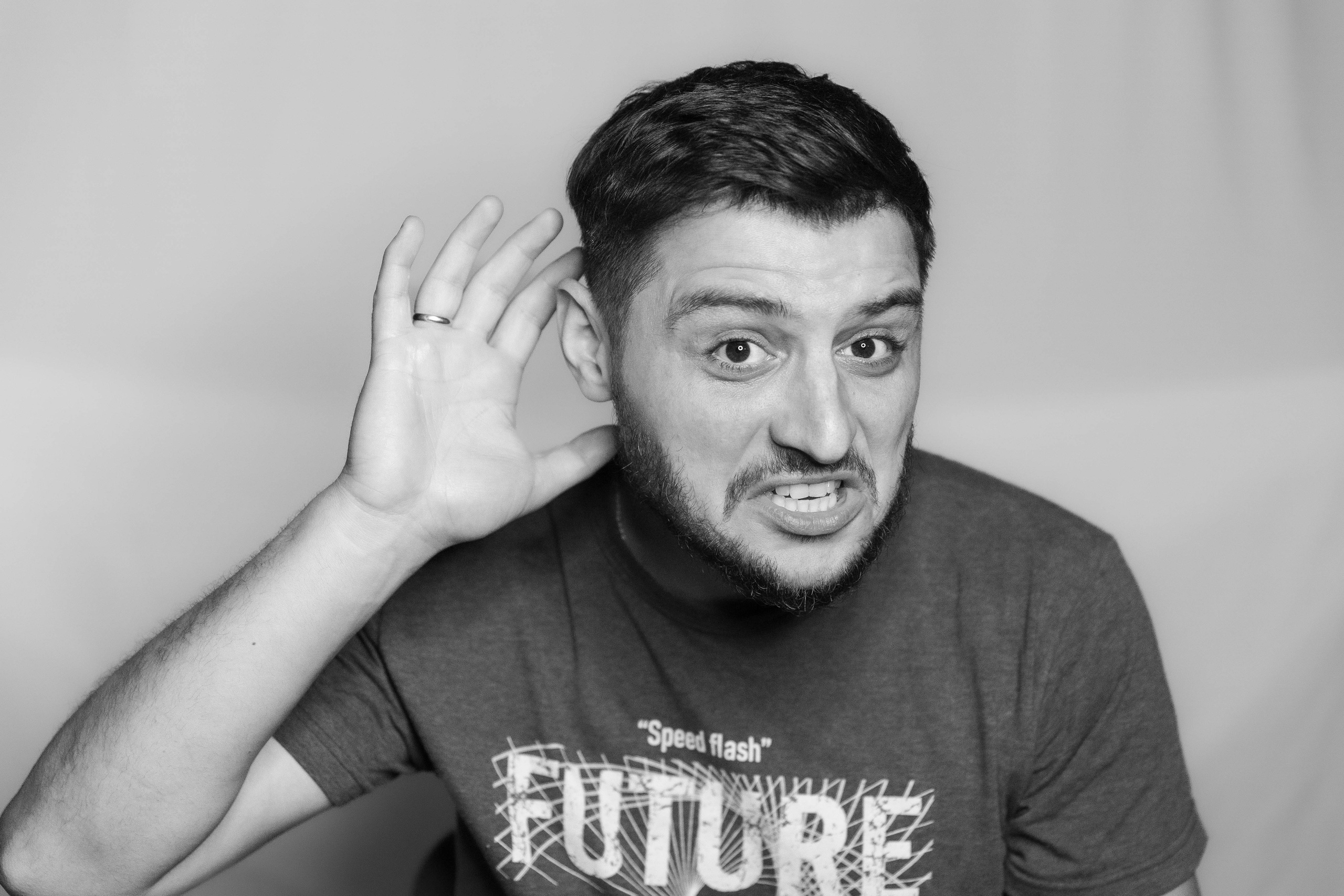 Коллаж эмоции (РУСЛАН). Фотограф-АниМалист Анна Абрамова