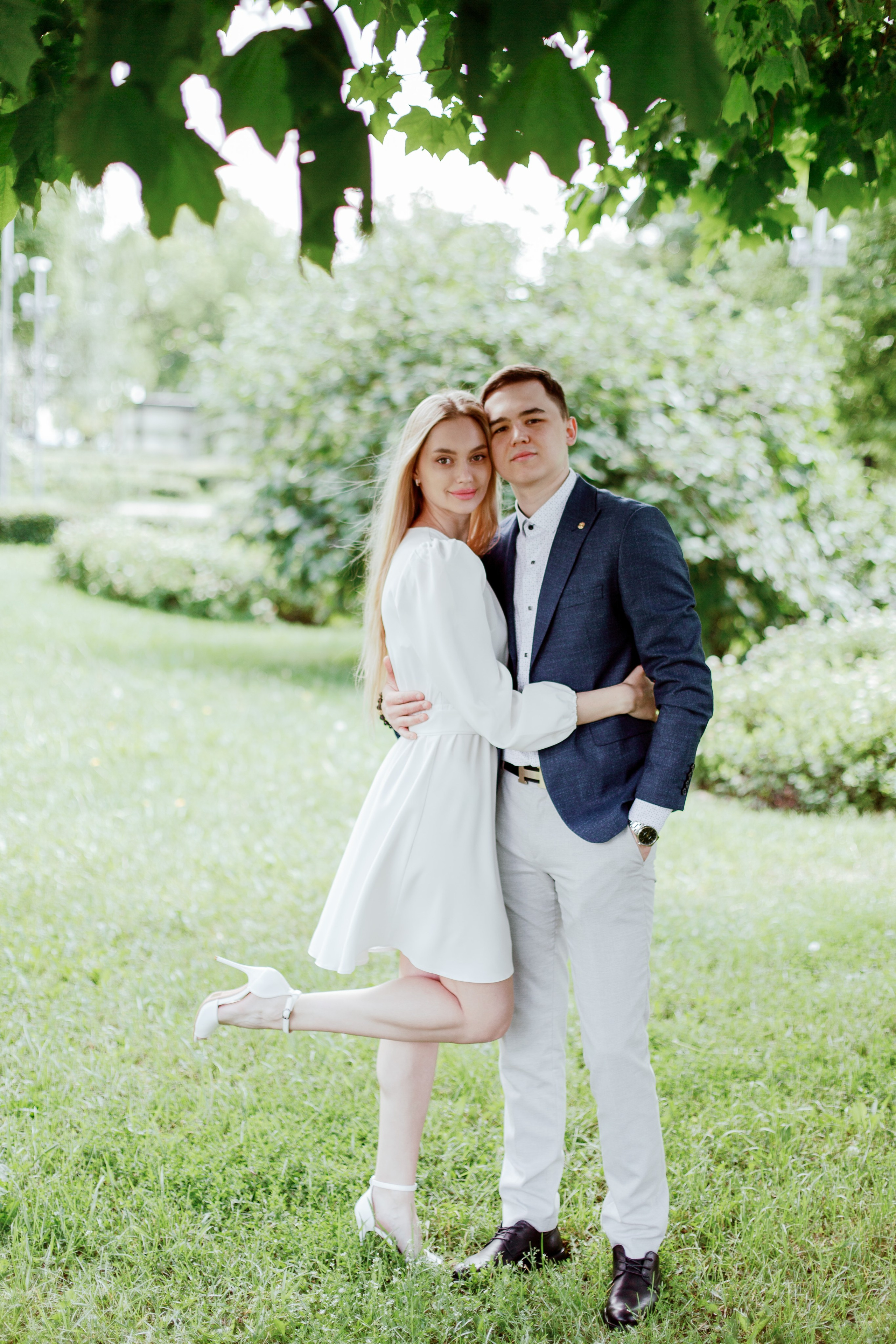 Свадебная прогулка в Москве по улочкам Китай-Города, фотограф на Свадьбу