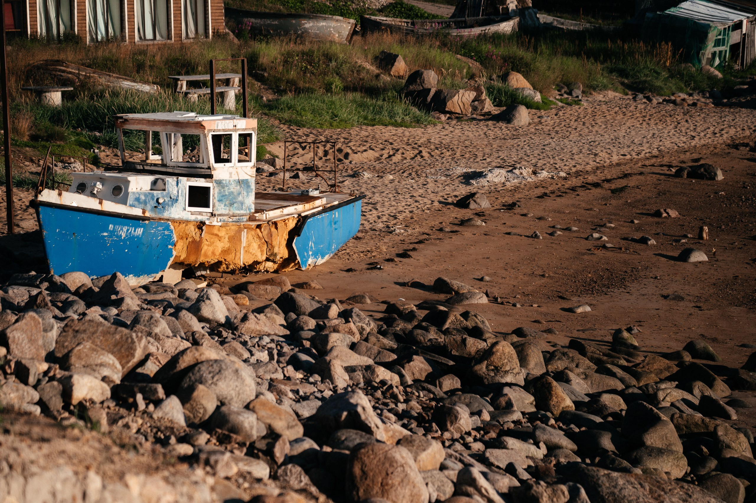 X-WATERS Arctic. Фотограф Москва