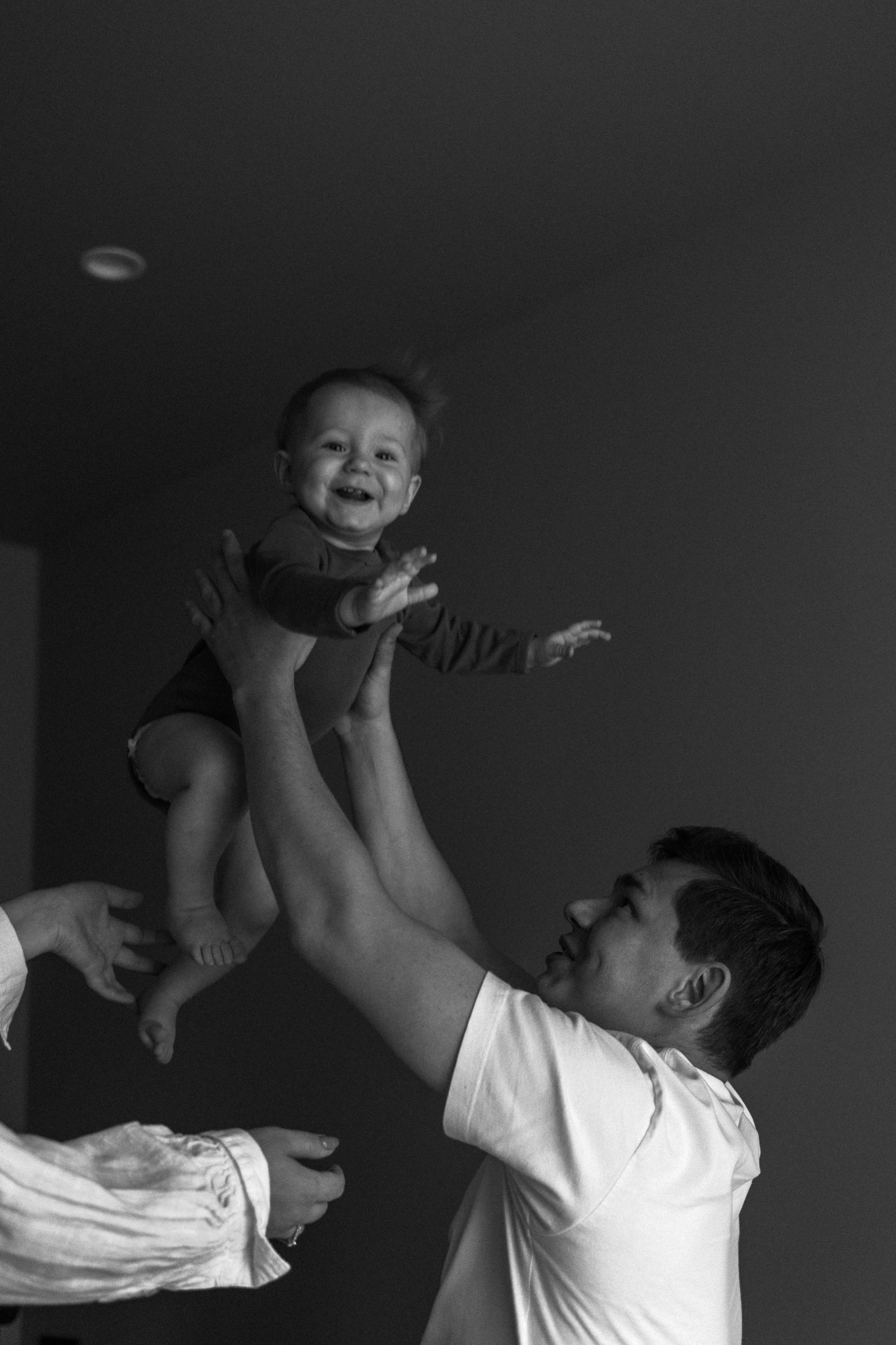 Алена, Константин, Никита и Макс. Семейный фотограф в Москве Бунина Маргарита