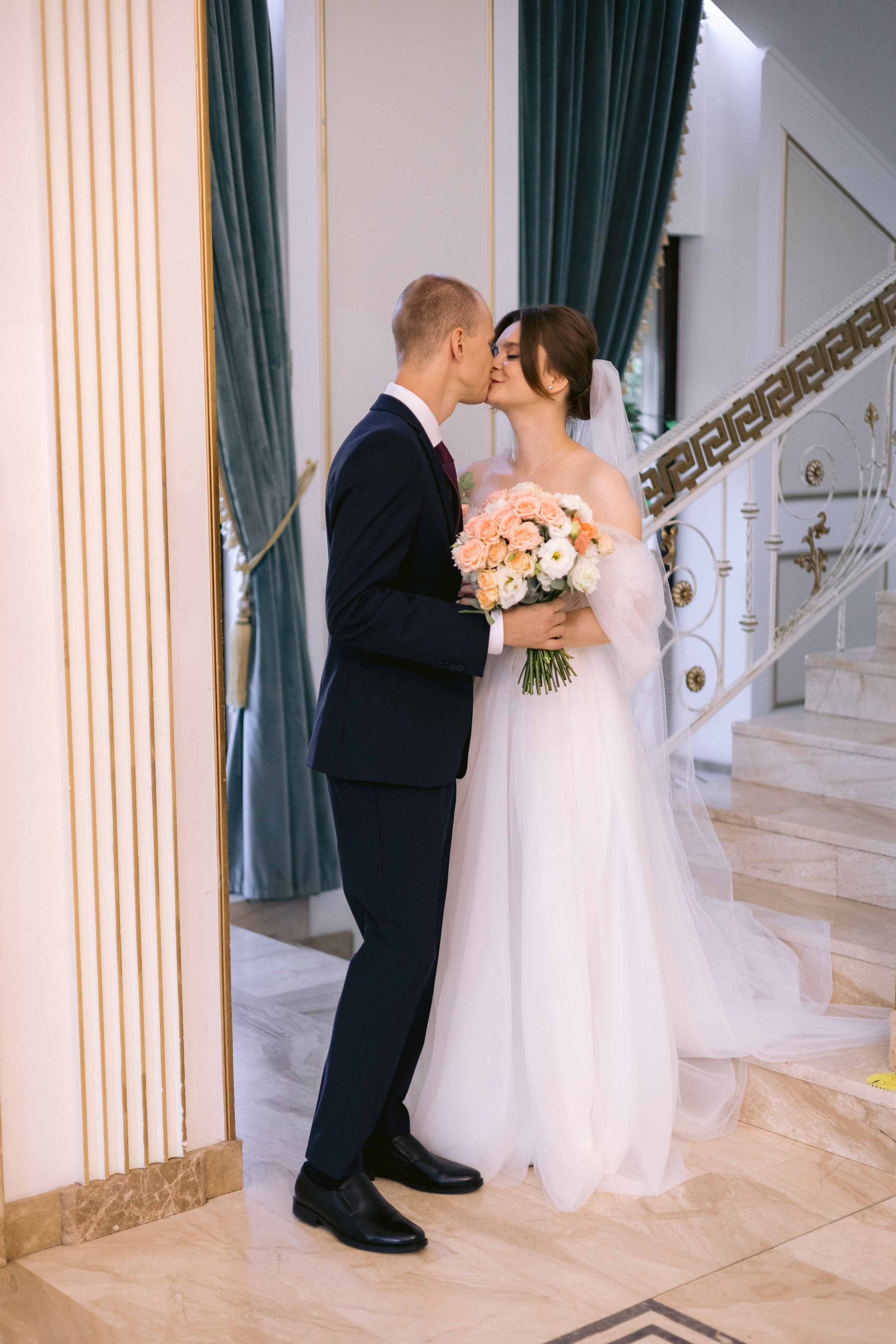 Мария, Евгений. Фотограф Волгоград Кристина Прохоренко