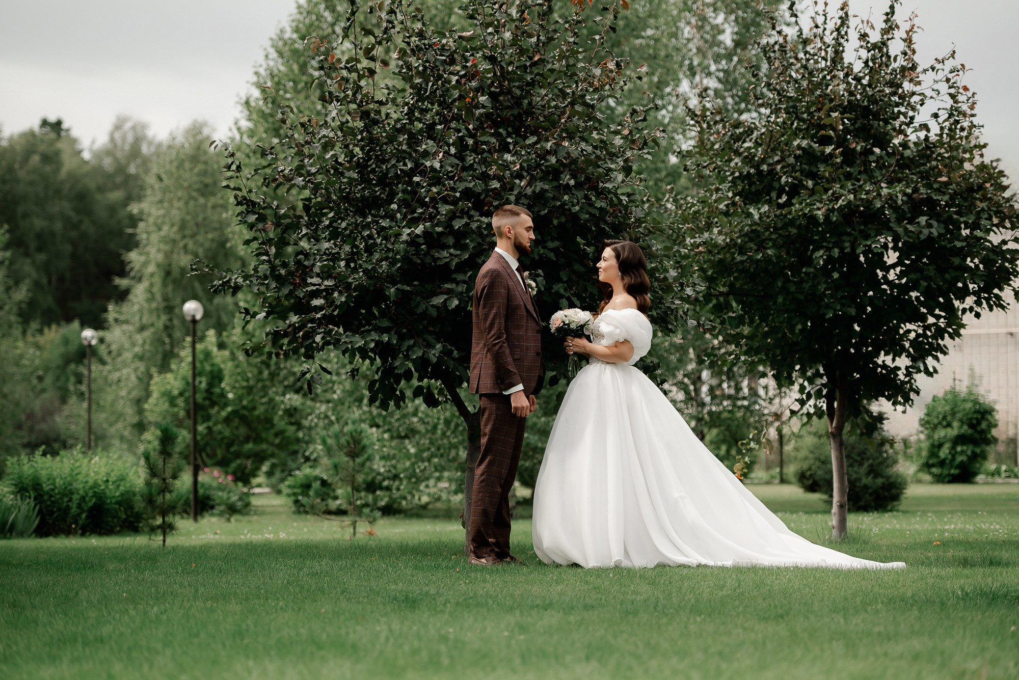 Дмитрий и Екатерина. Свадебный фотограф в Барнауле Дмитрий Медведев