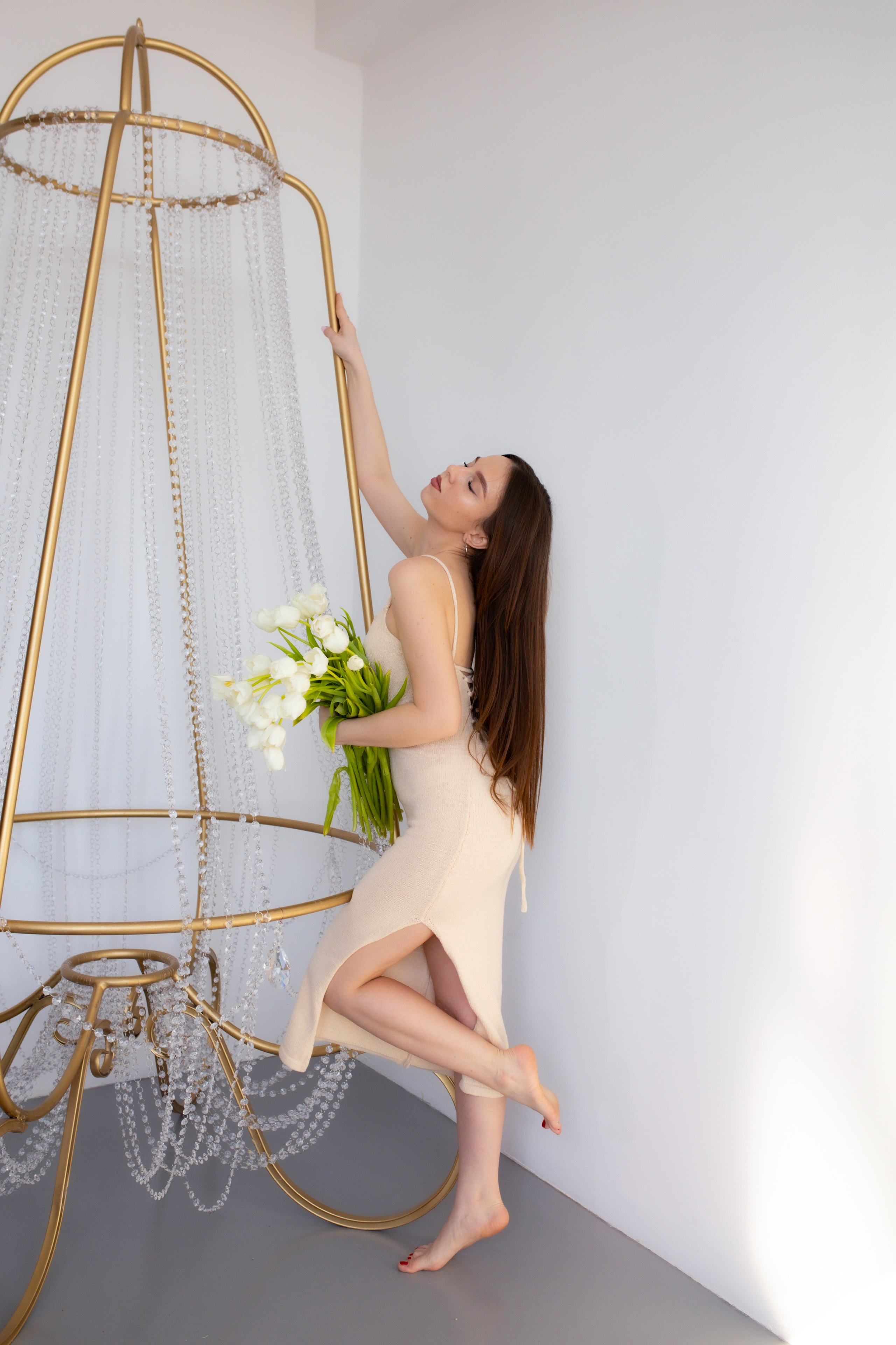 Фотосессия в студии. Свадебный и семейный фотограф Виолетта в Липецке