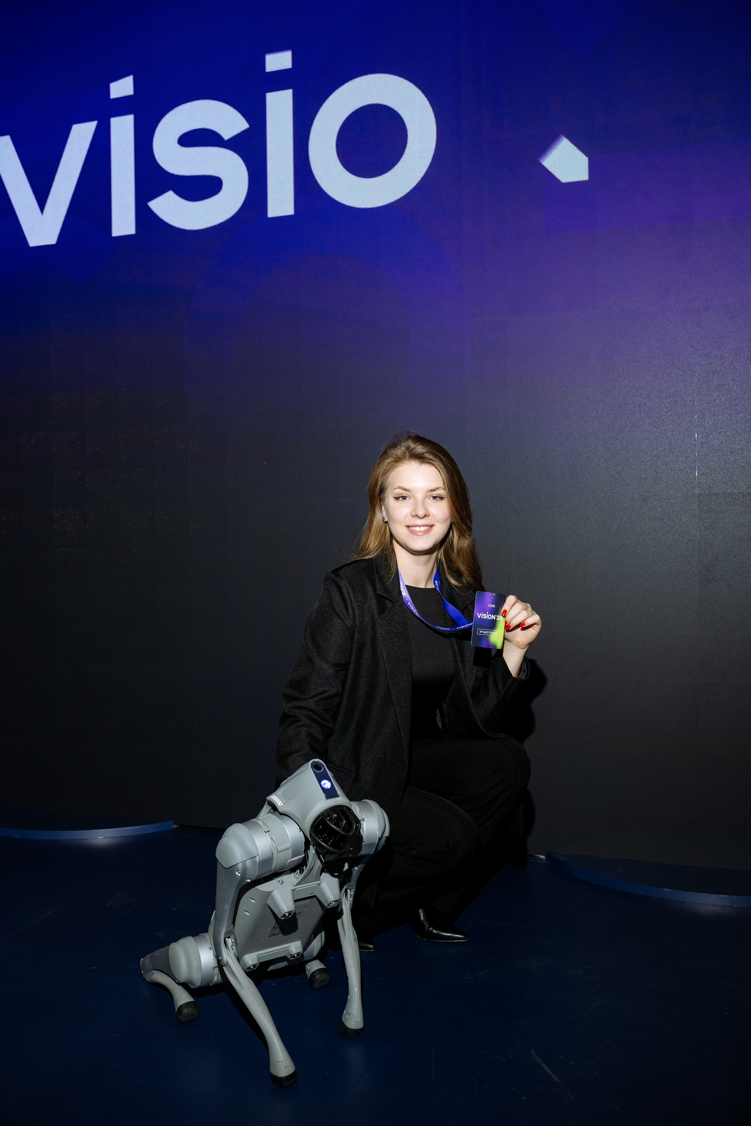 ССК VISION 26. Фотограф Арина Тамочкина