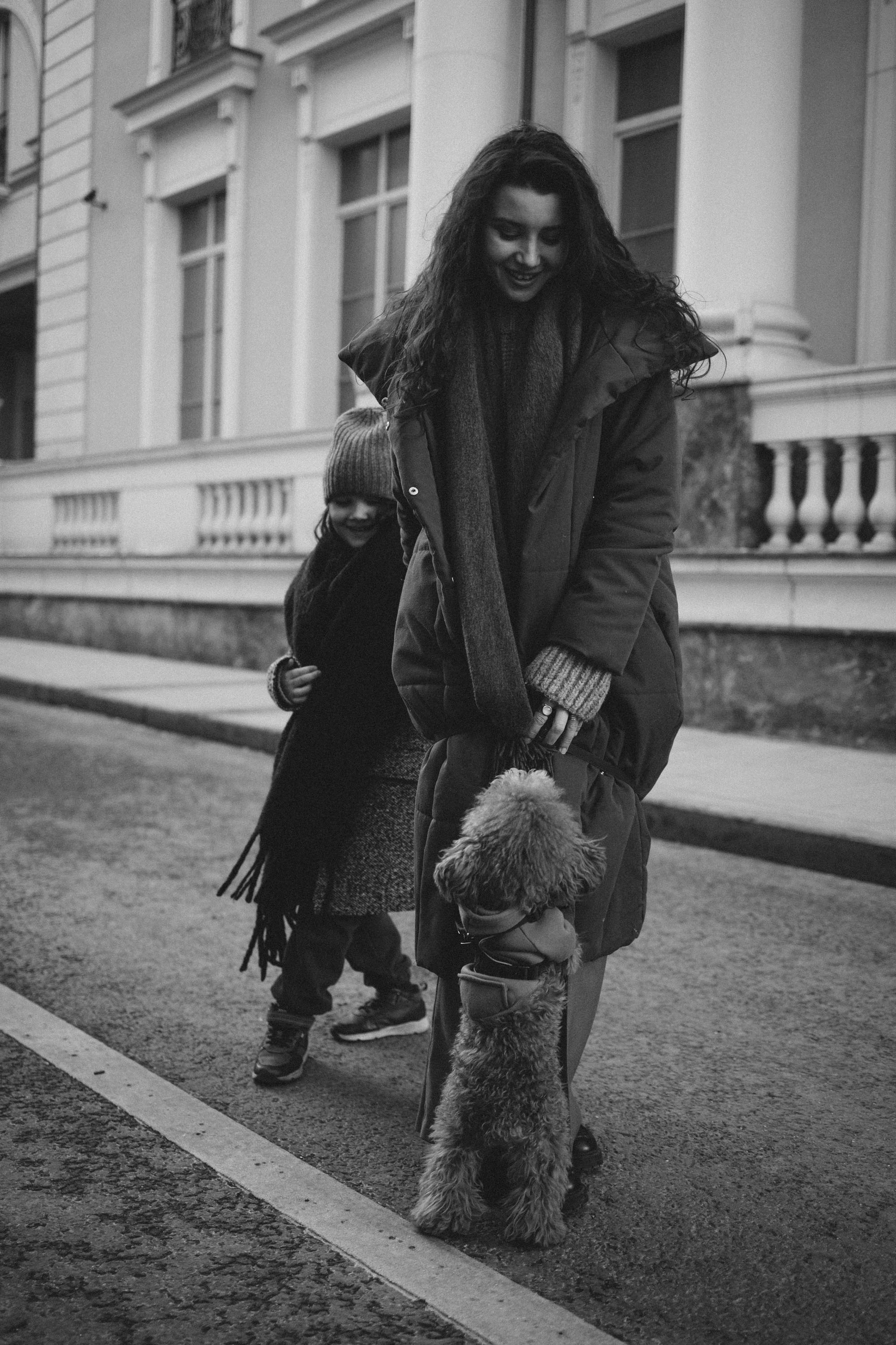 Мария и Ариша. Фотограф Виктория Куприянова