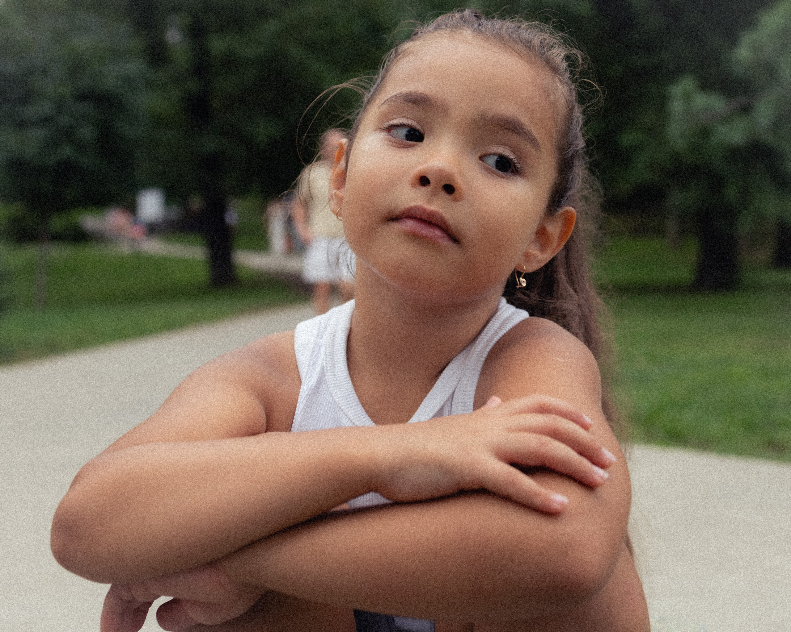 Татьяна и Кира. Фотограф Виктория Куприянова