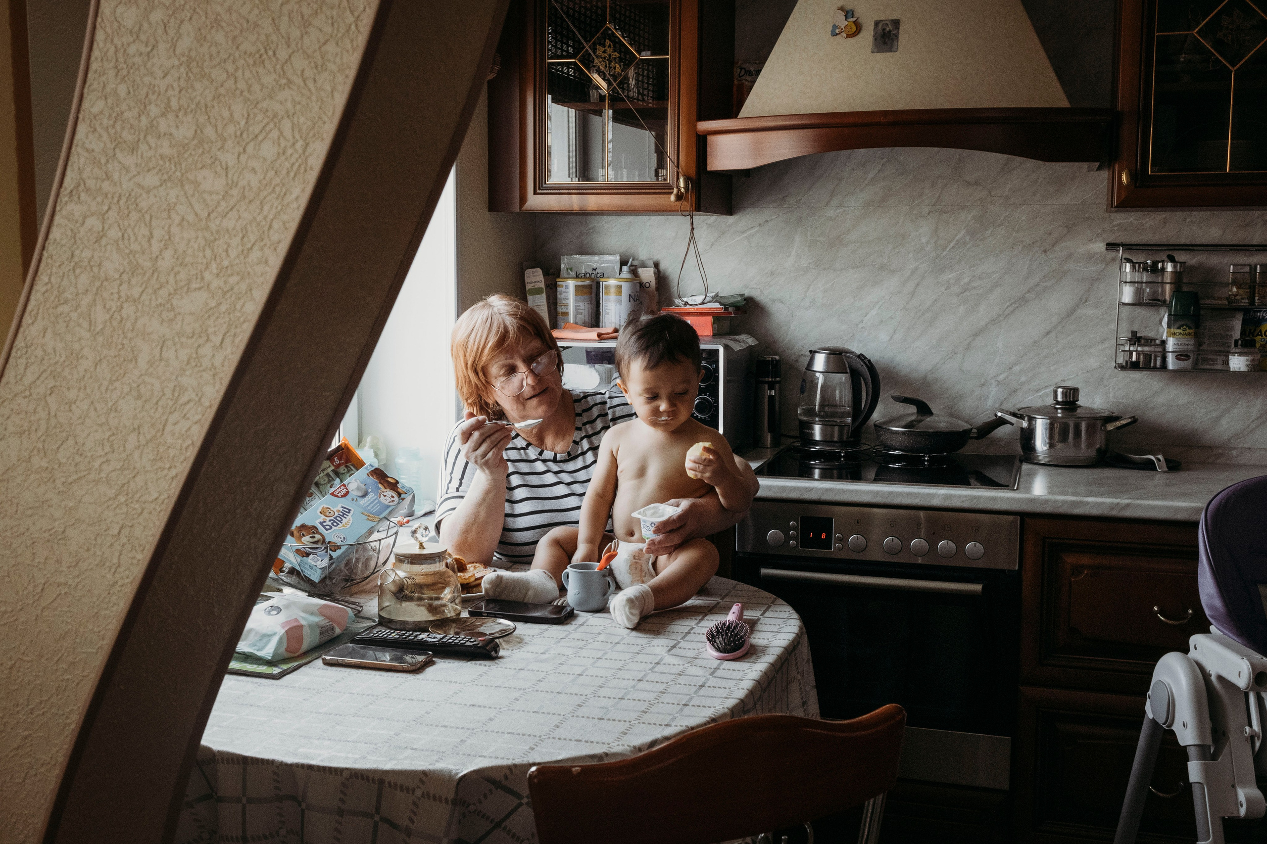 Ксения и Джозеф. Фотограф Виктория Куприянова