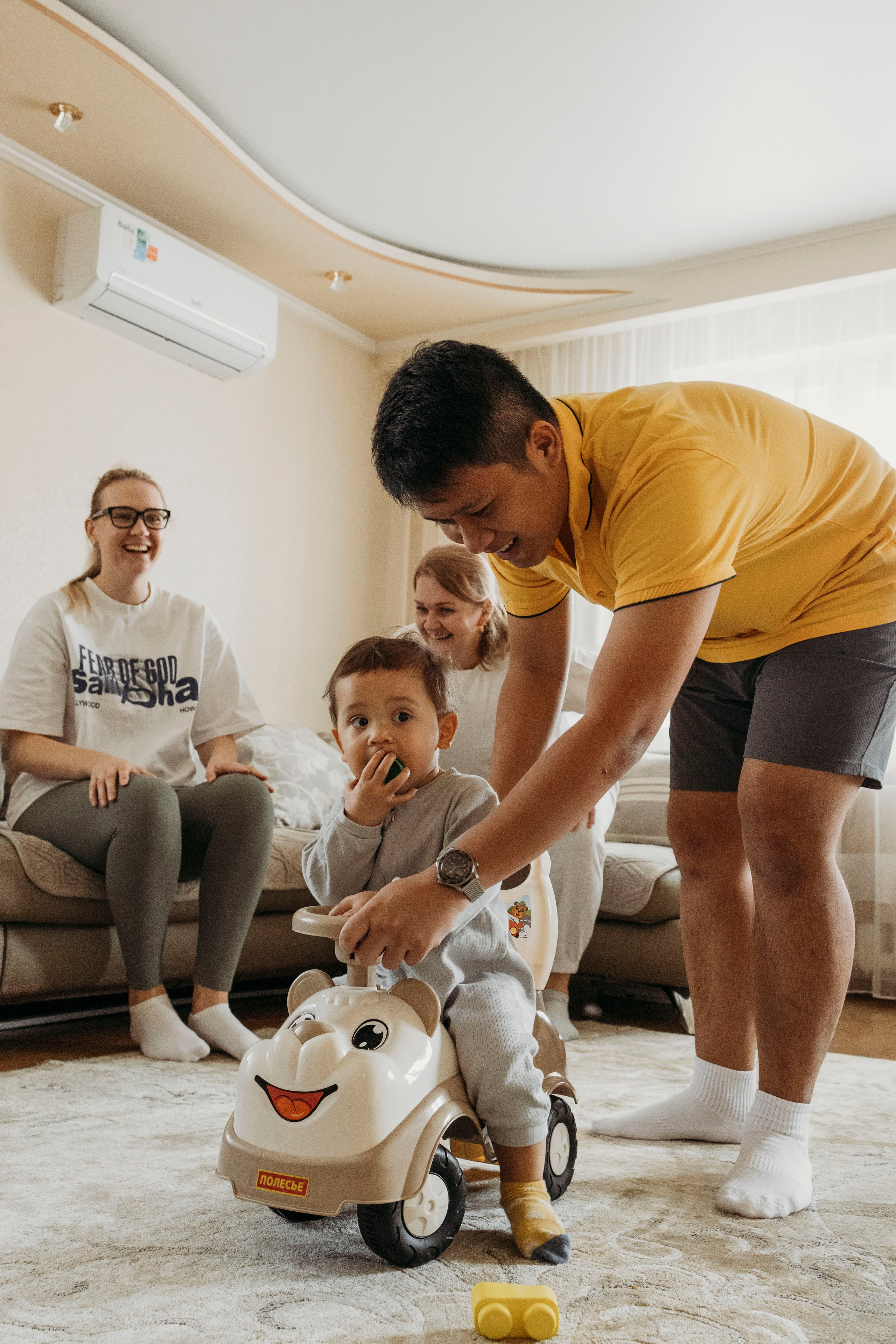 Ксения и Джозеф. Фотограф Виктория Куприянова