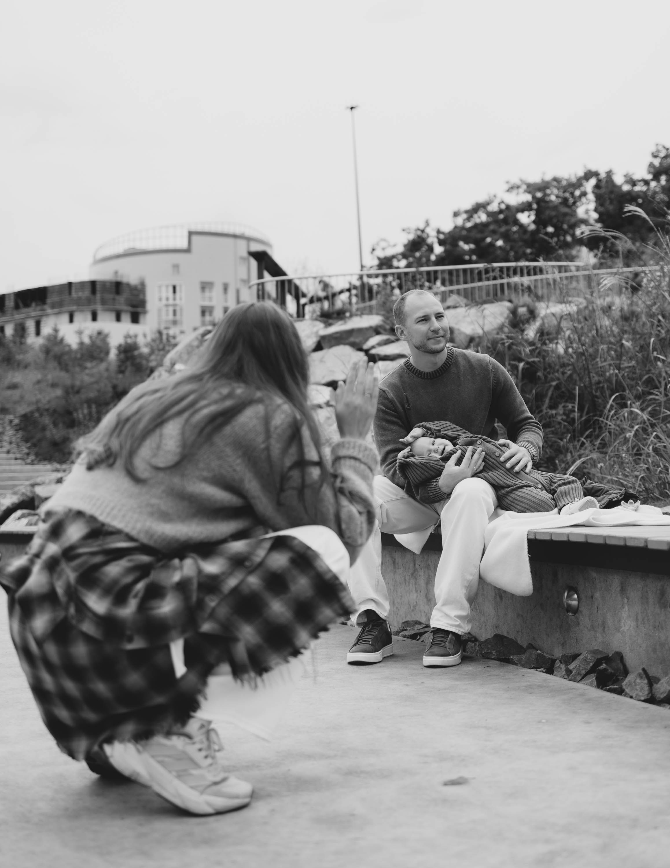 Николай и Наталья. Фотограф Виктория Куприянова