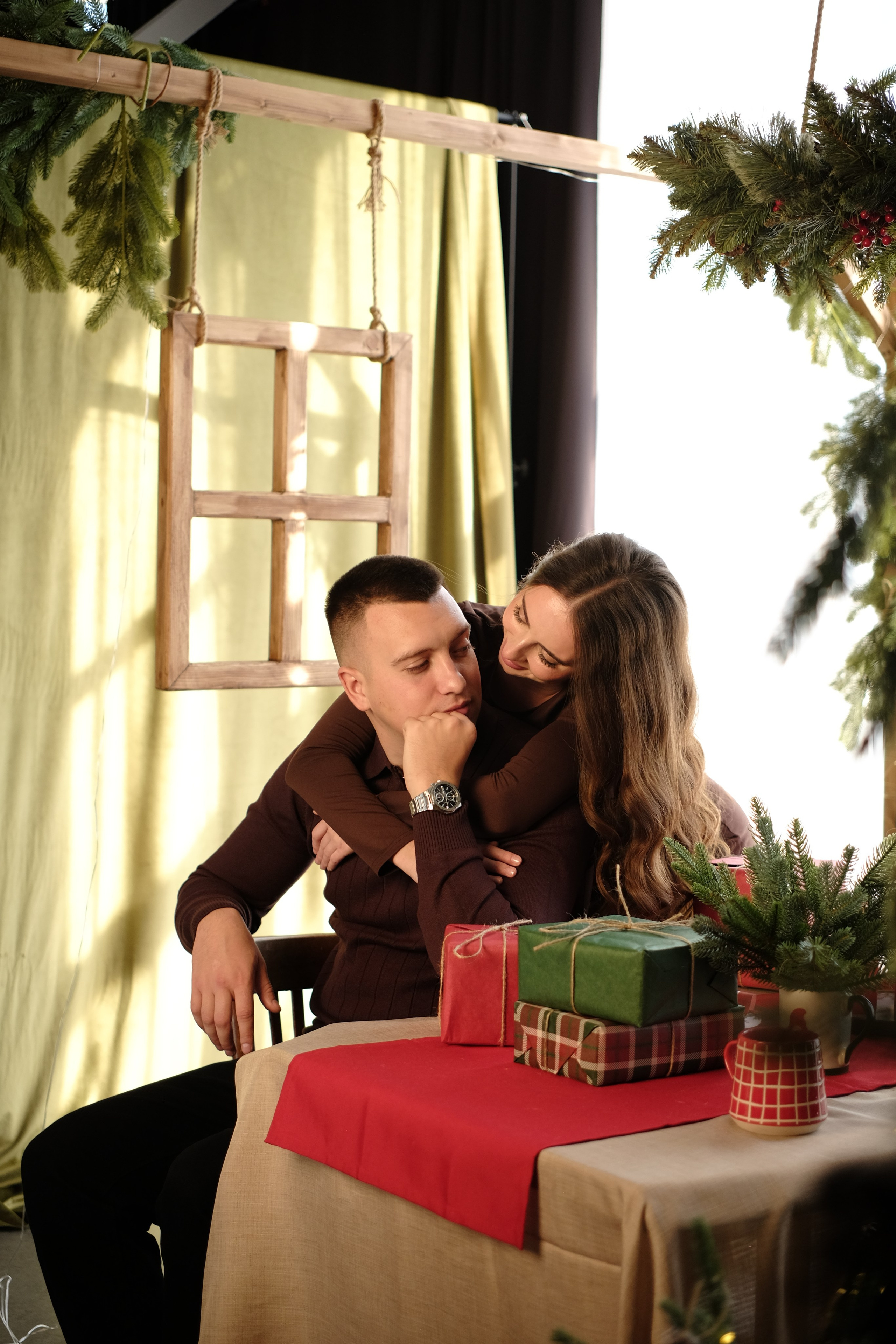 Диана и Валерий. Коммерческий и Портретный Фотограф Симферополь Крым Максим Махо