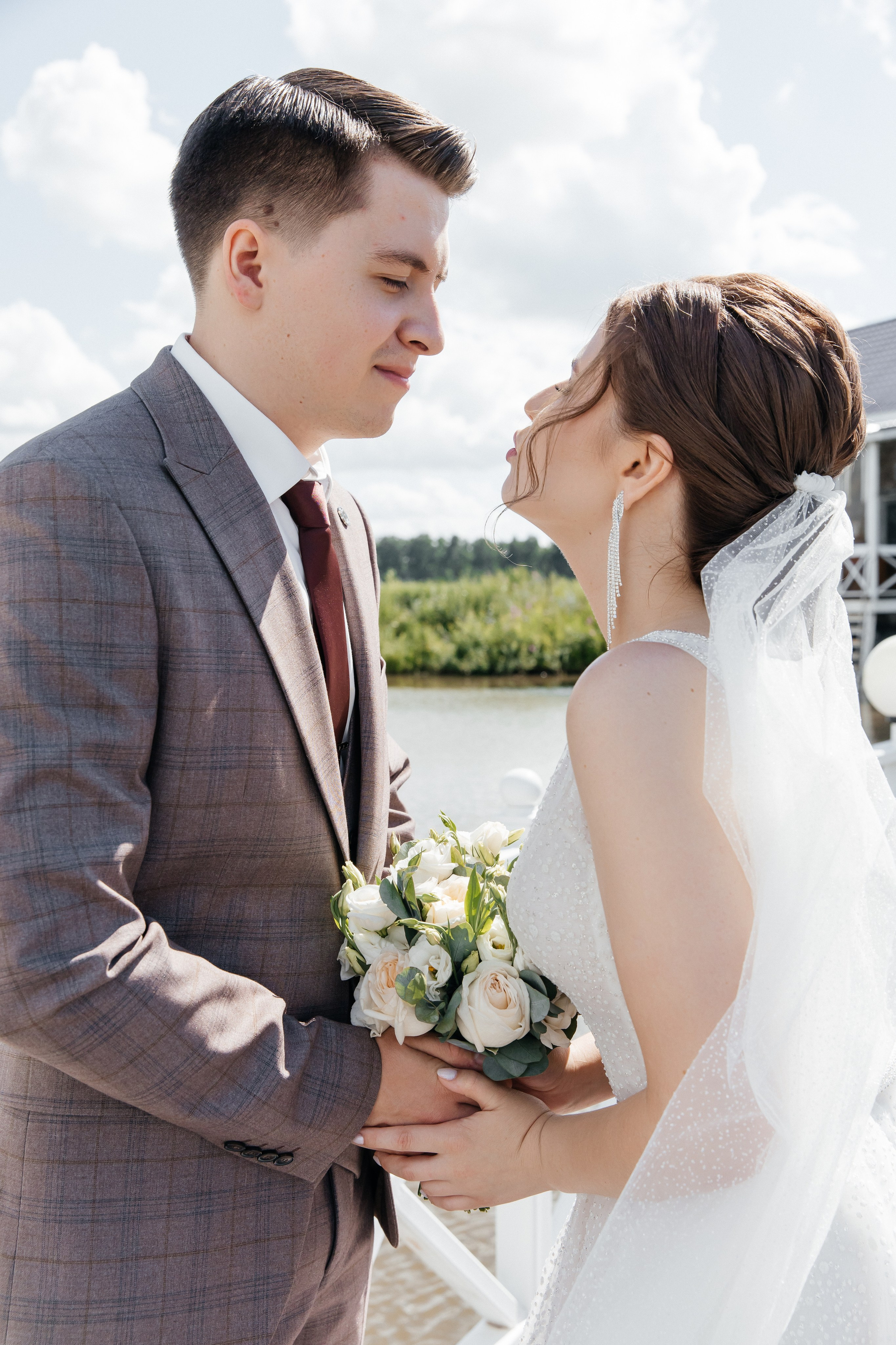 Олеся и Константин. Свадебный и семейный фотограф Егорова Юлия