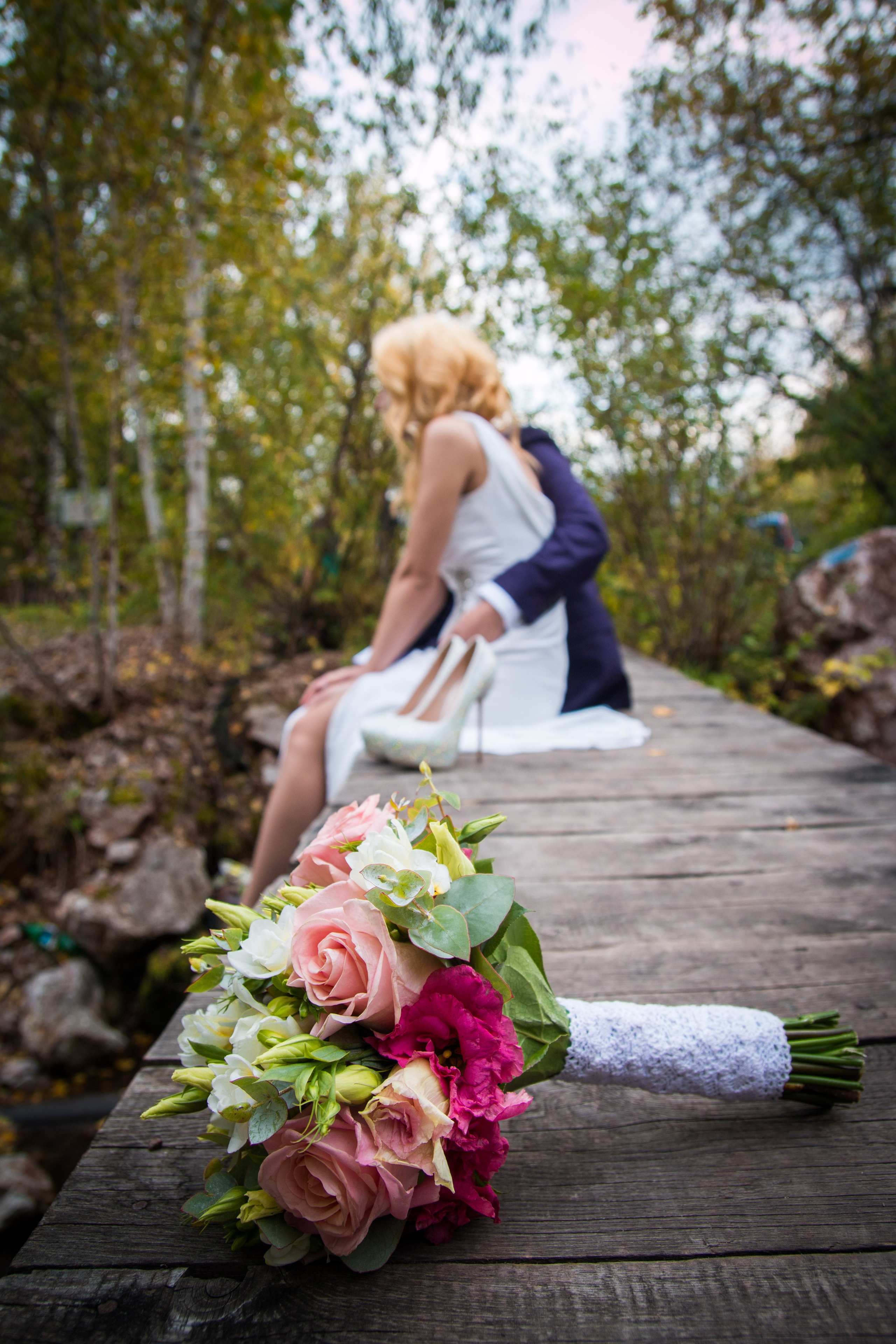 Свадебная съемка. Фотограф в Красноярске Роман Ночевный