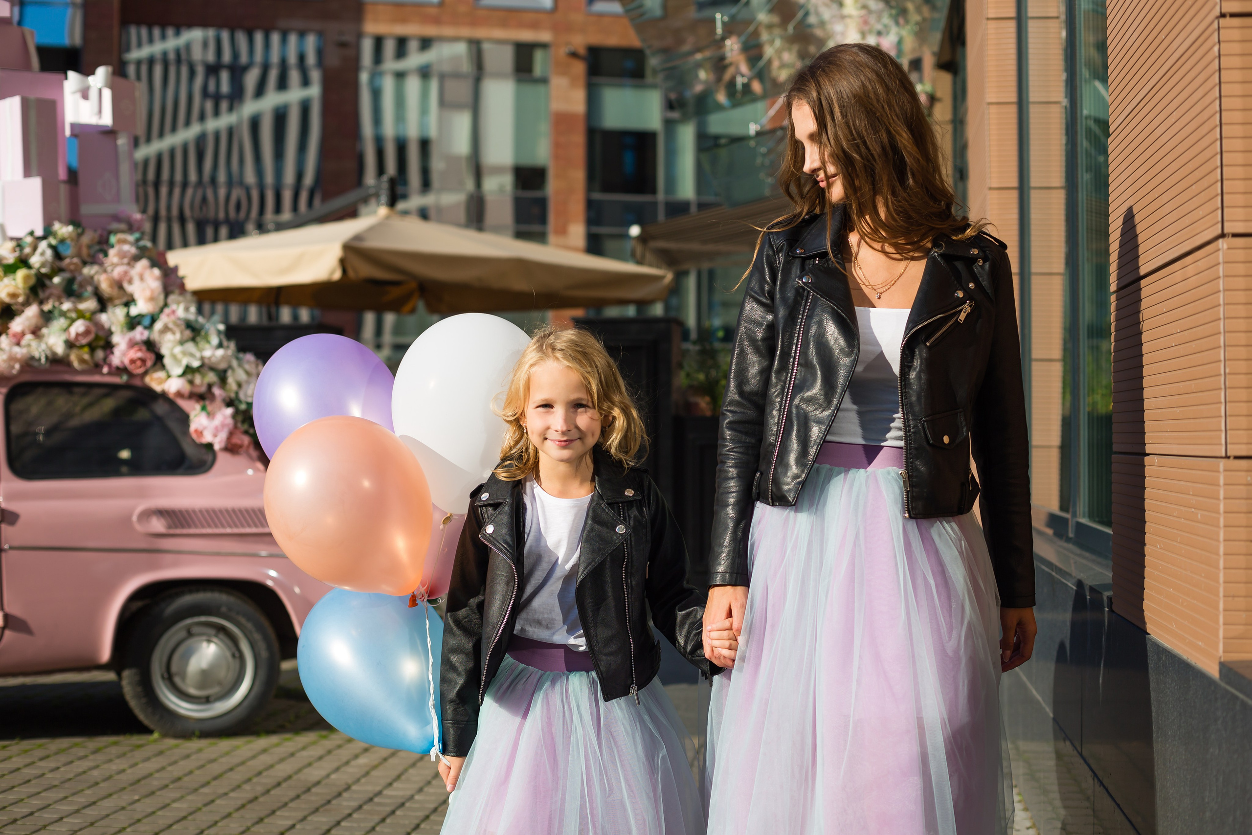 Детские и семейные съёмки. Фотограф Кристина Филькова