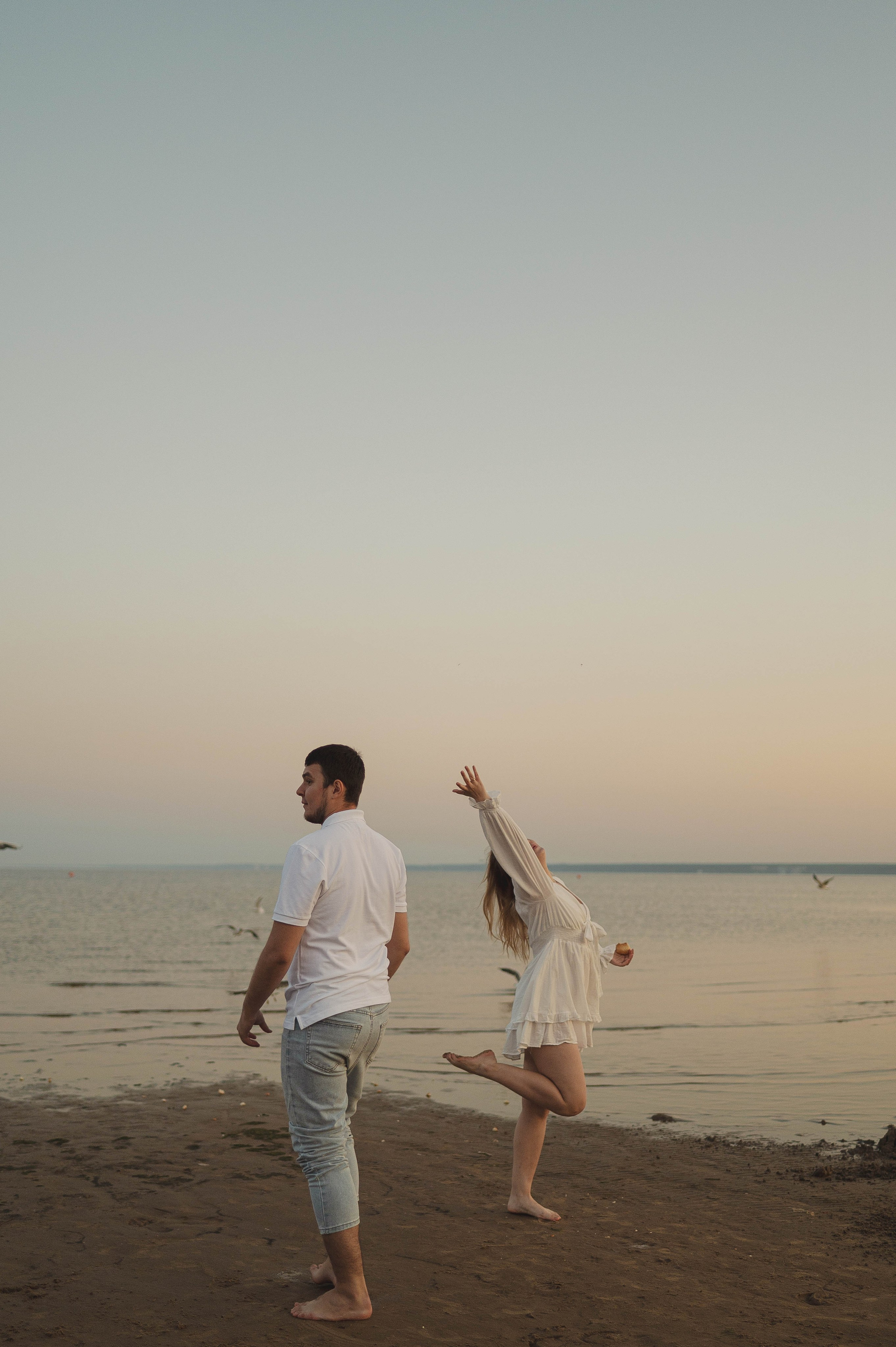 Романтика на рассвете. Свадебный фотограф Татьяна Лейн в Санкт-Петербурге