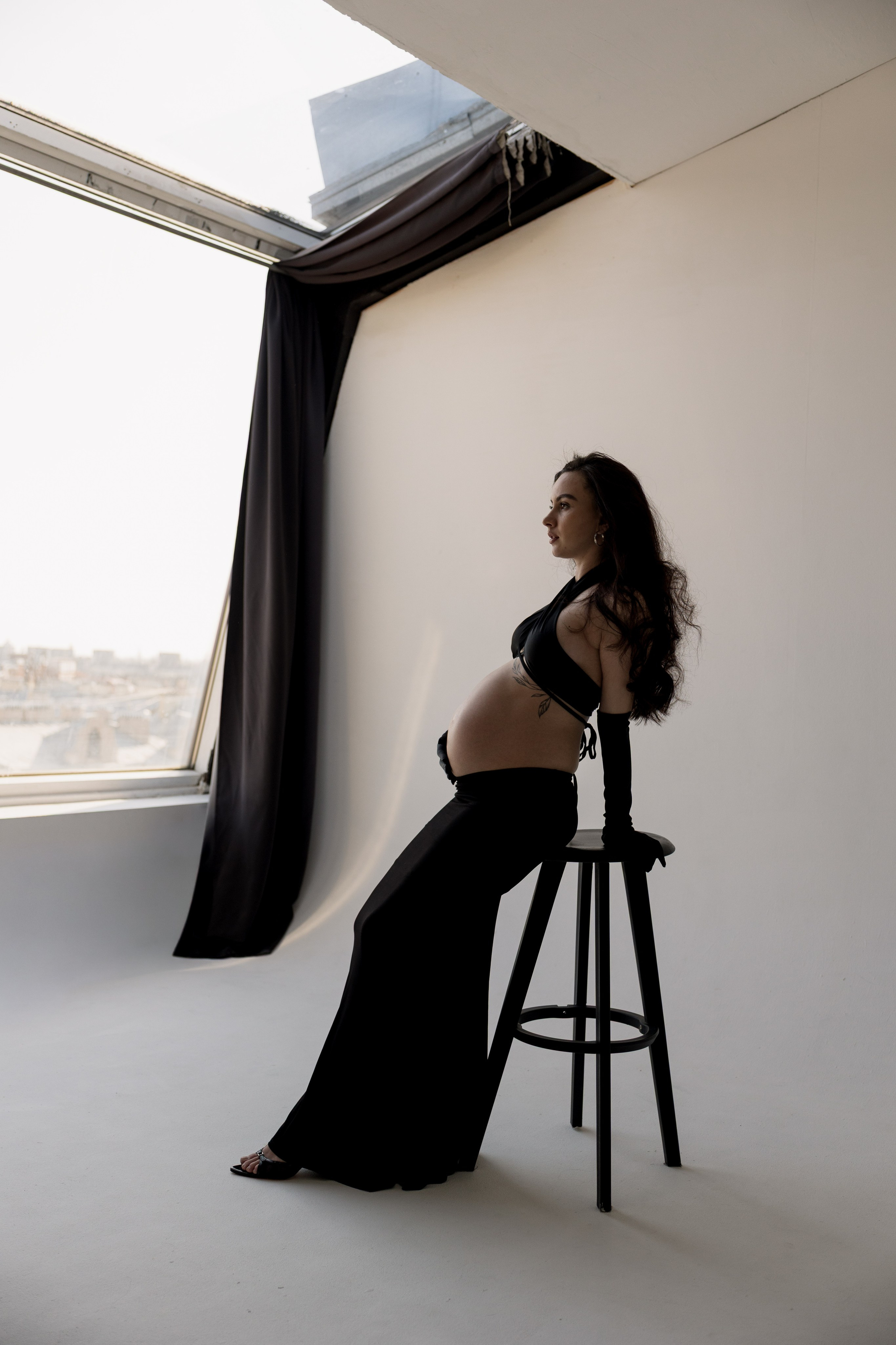 Беременность Леры. Фотограф Артем Бросов в Санкт-Петербурге и Дубае