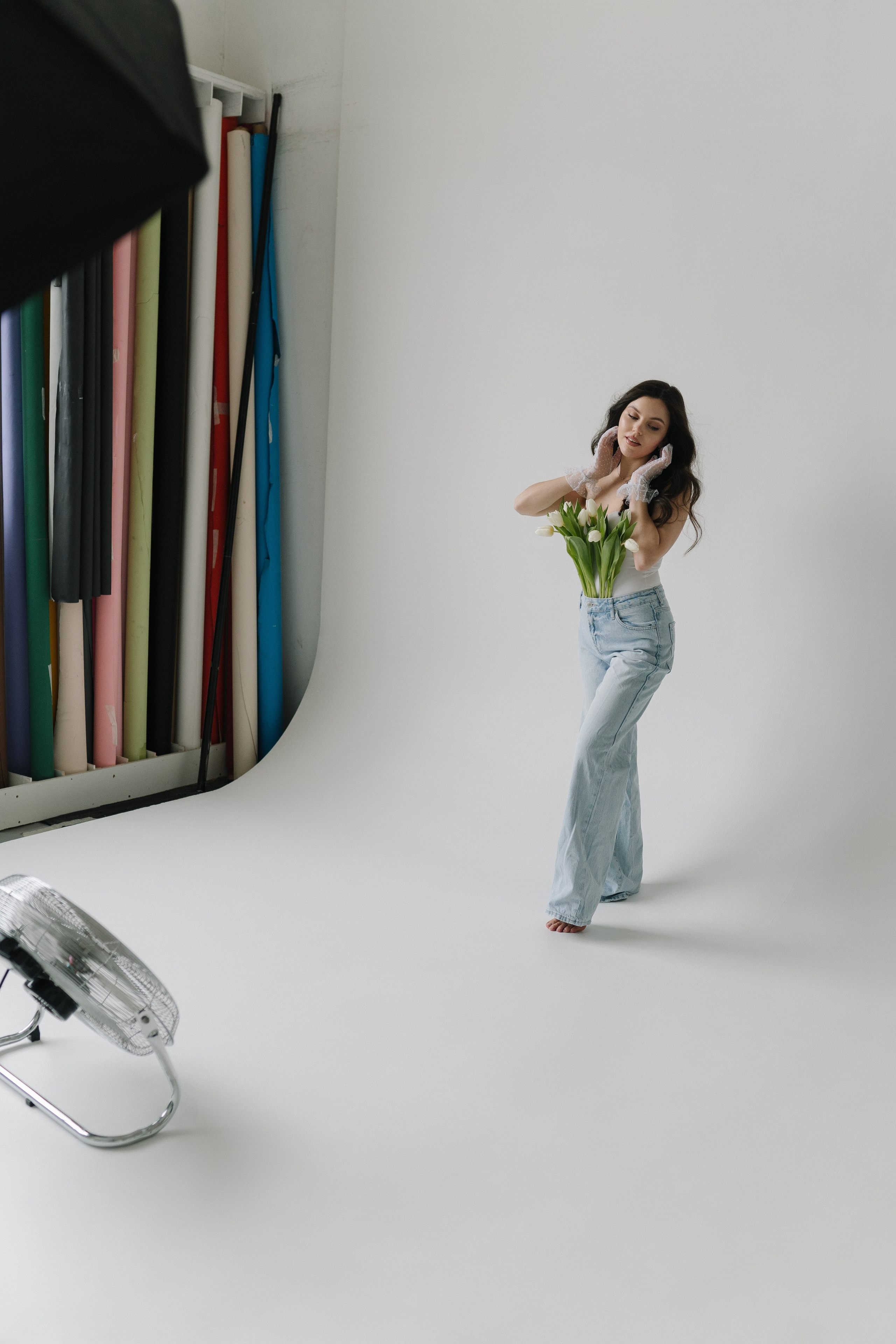 Женский портретный фотограф в Санкт-Петербурге. Фотограф в Санкт-Петербурге Черкесова Дарья