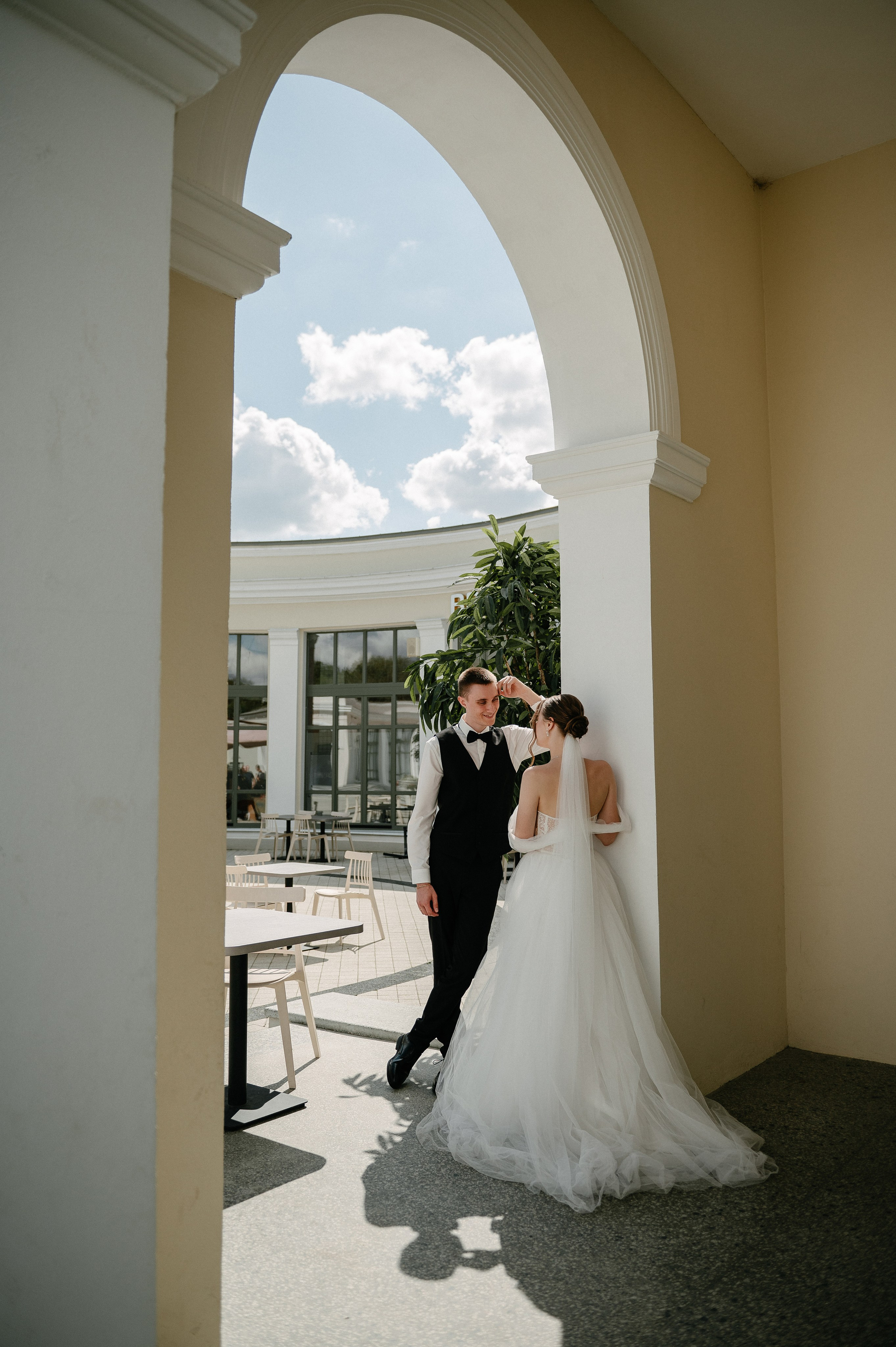 Д&А. Фотограф Рязань. Дарья Дмитриева