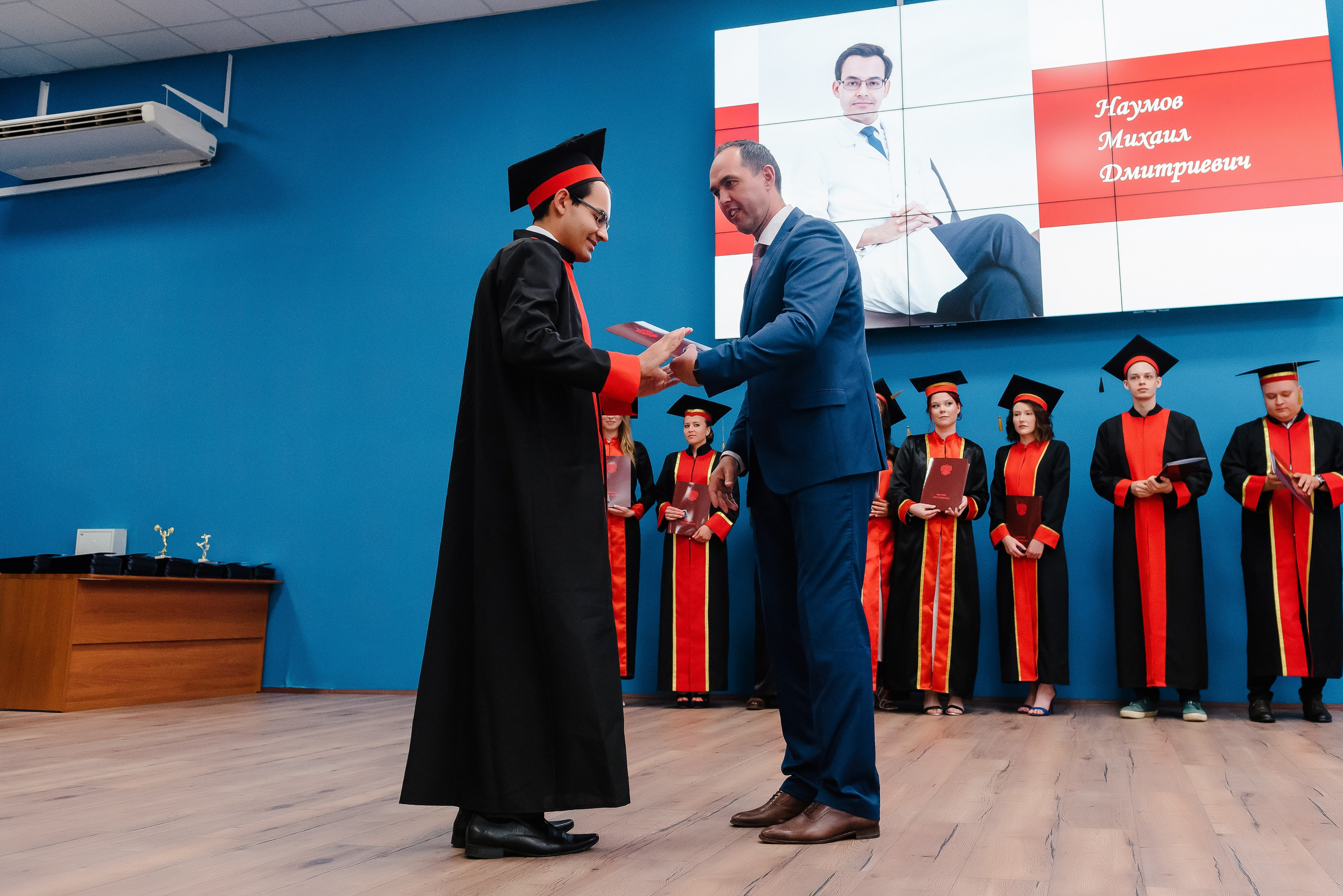 Выпускной РязГМУ. Фотограф Рязань. Дарья Дмитриева
