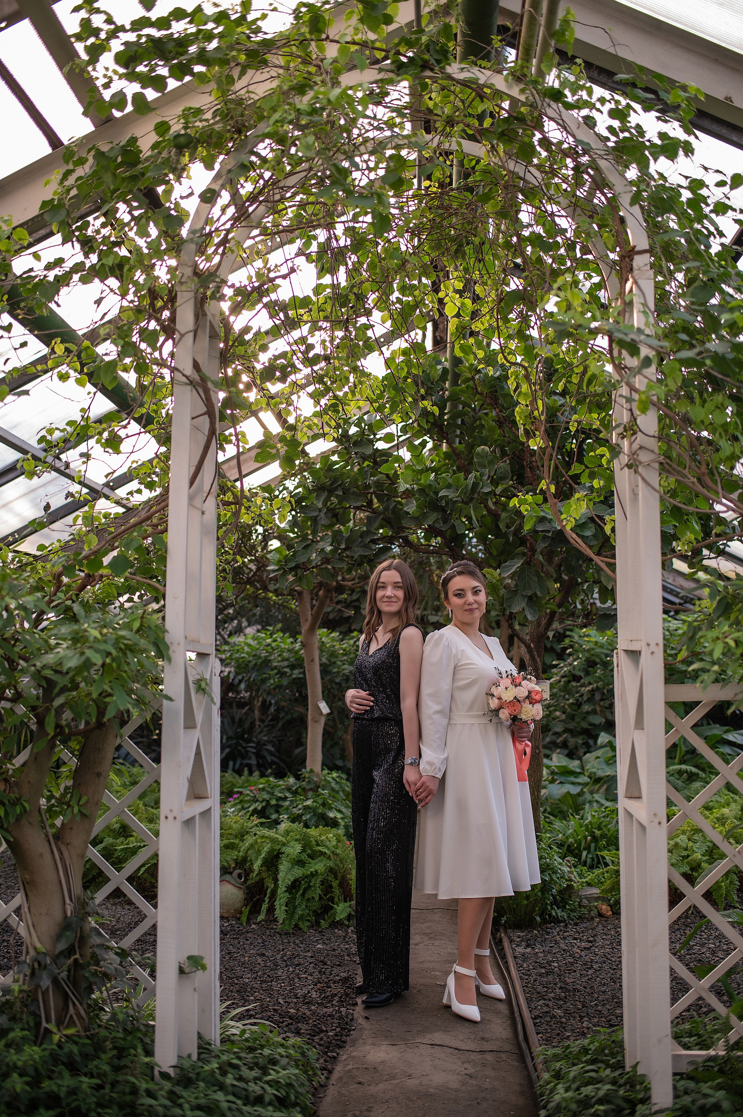 Антон и Наталья. Фотограф Виктория Воронина