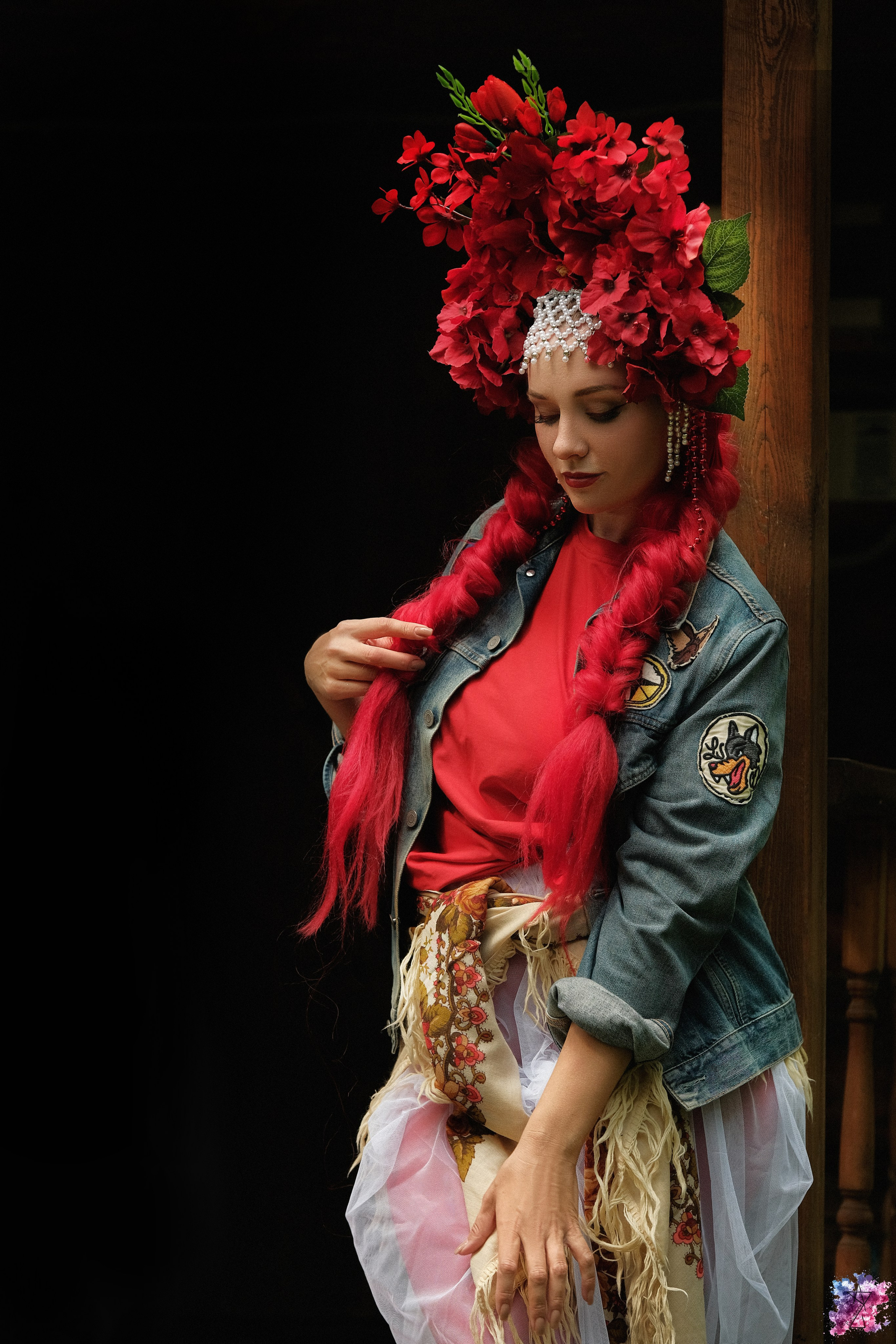 Новая Русская красавица. Лиза Рязанцева