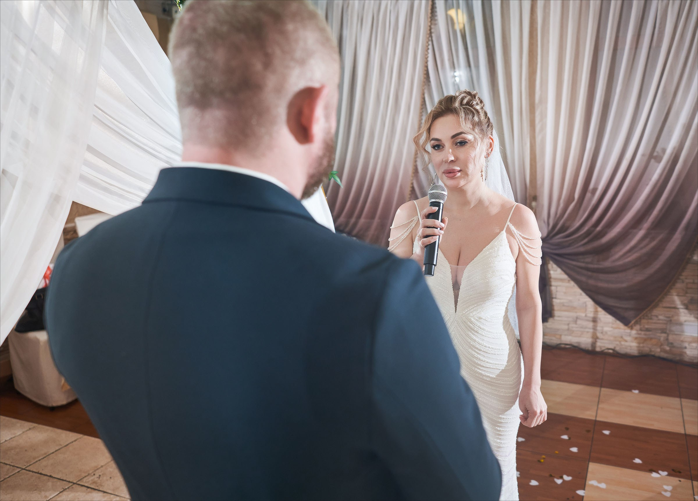 Свадьба Ивана и Татьяны. Фотограф в Москве Нафиков Руслан. Репортажная съемка, Портрет