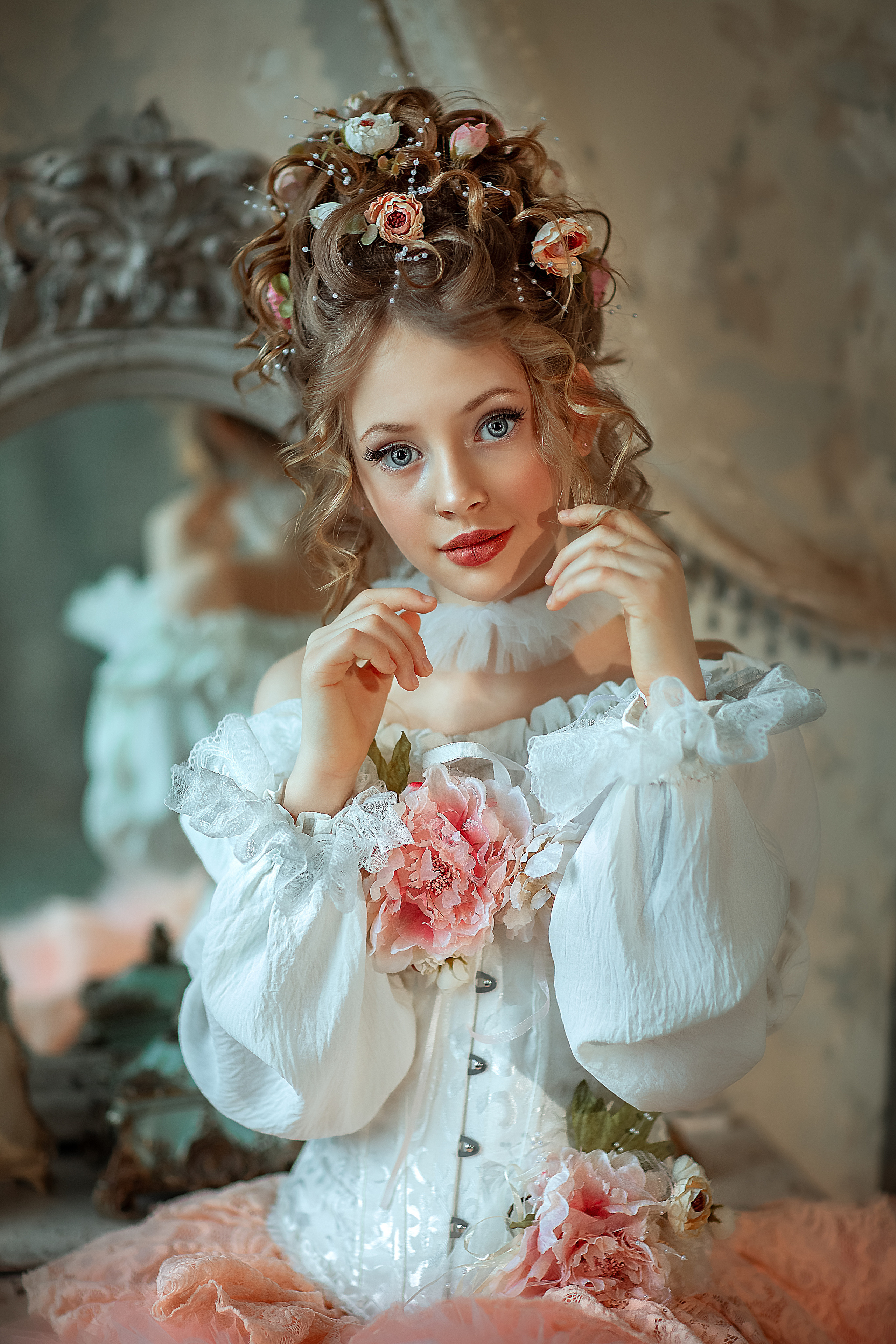 Проект «КУКЛА». Семейный и детский фотограф в Краснодарском крае Натали Фищенко